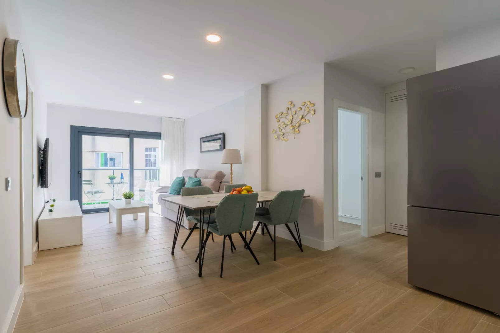 Urban Square 3A5 By CanariasGetaway-Dining room