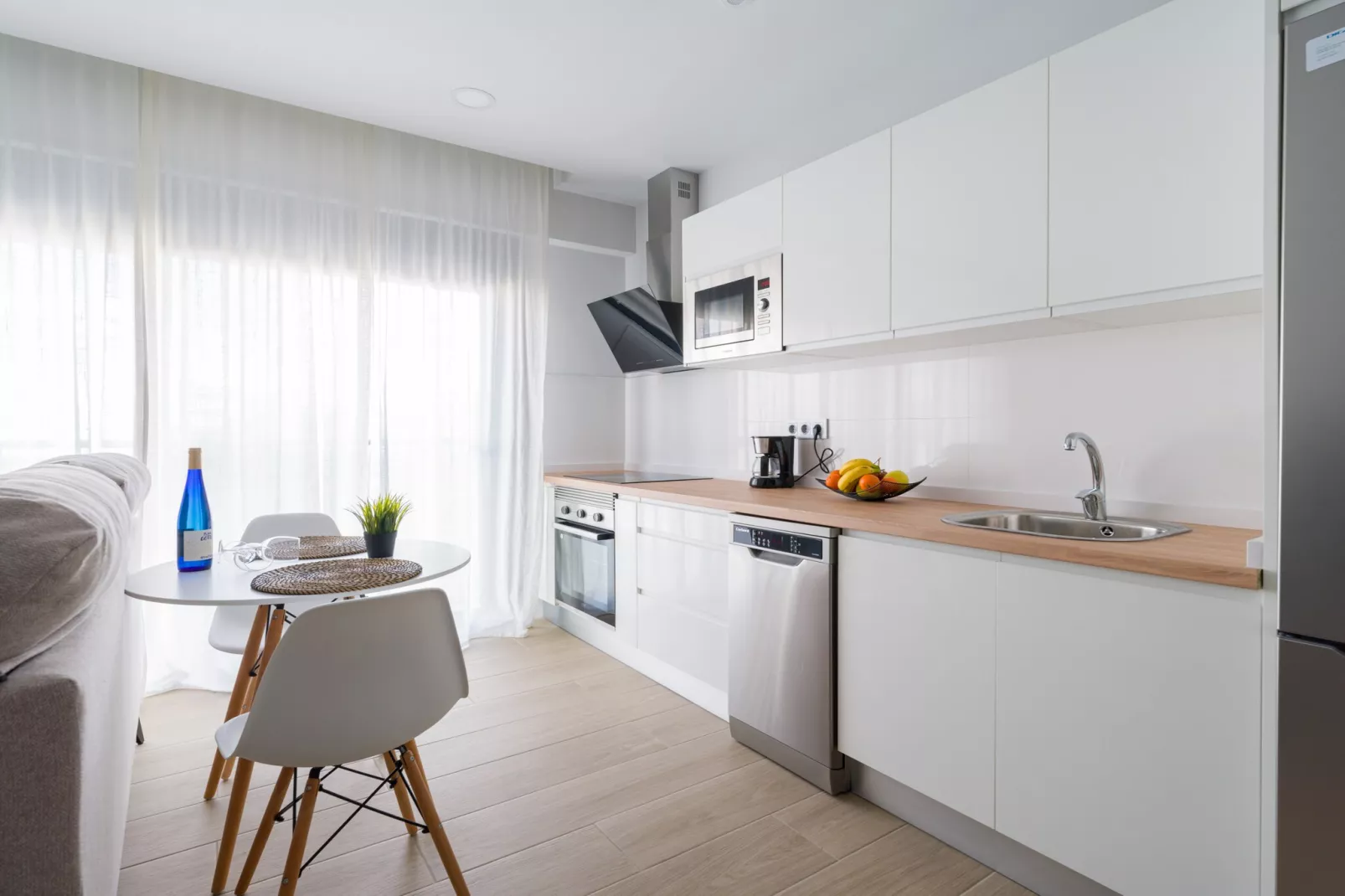 Urban Square 2B12 By CanariasGetaway-Kitchen