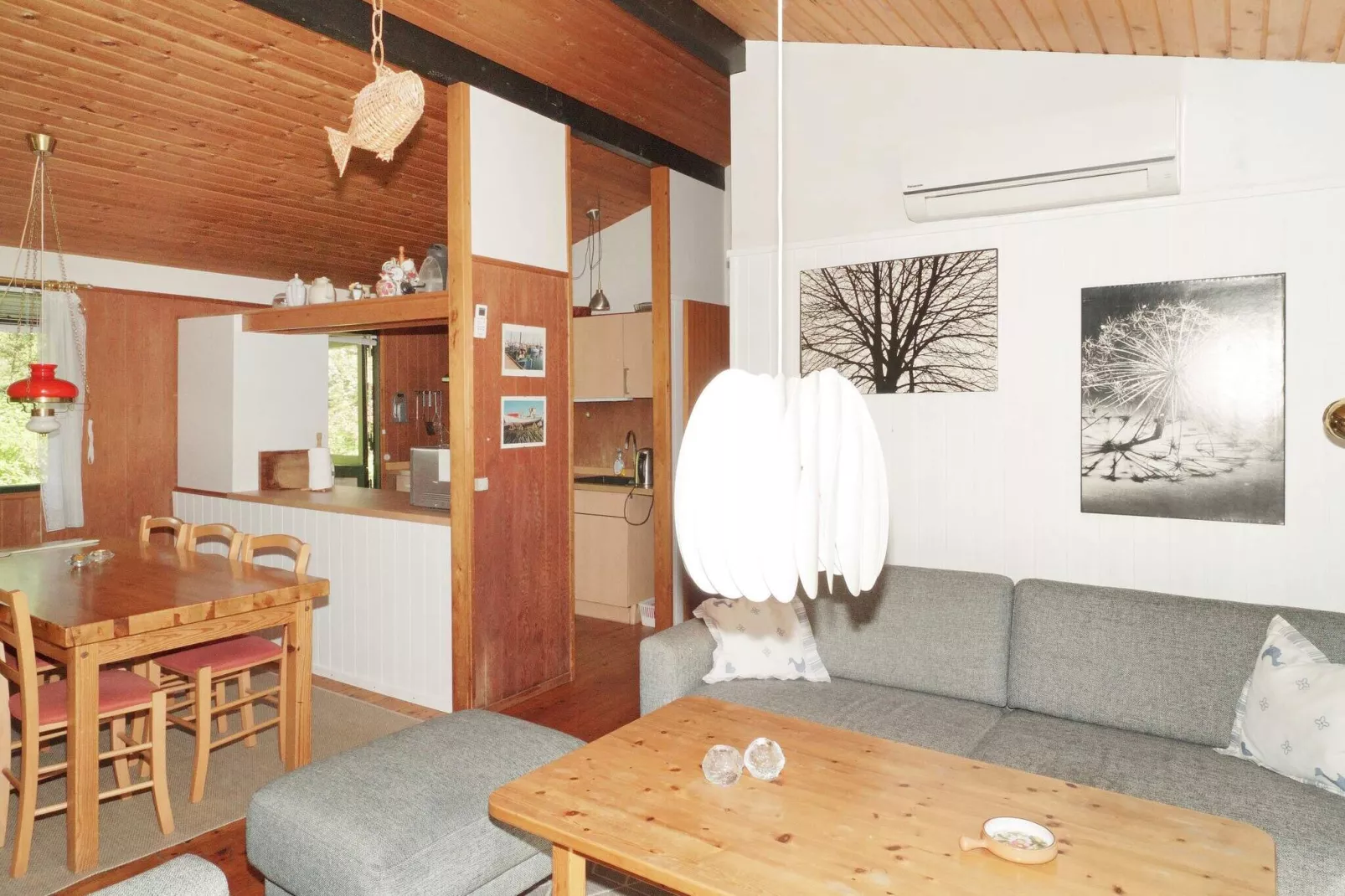 6 person holiday home in Vig-Indoor