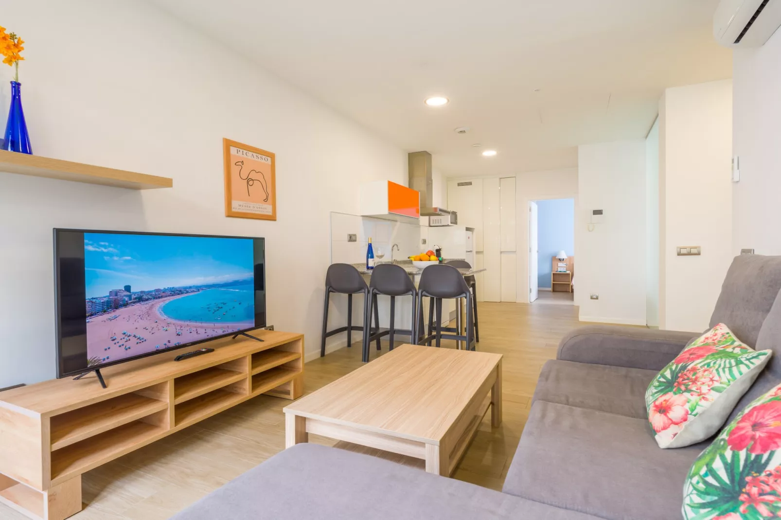 VIVENTE 3C BY CANARIAS GETAWAY-Salon