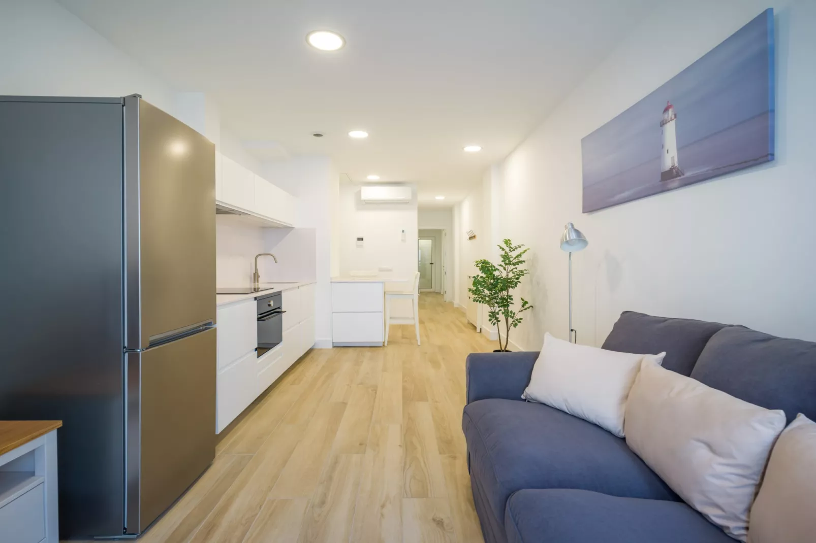 Deluxe Beachside 3C By CanariasGetaway-Salon