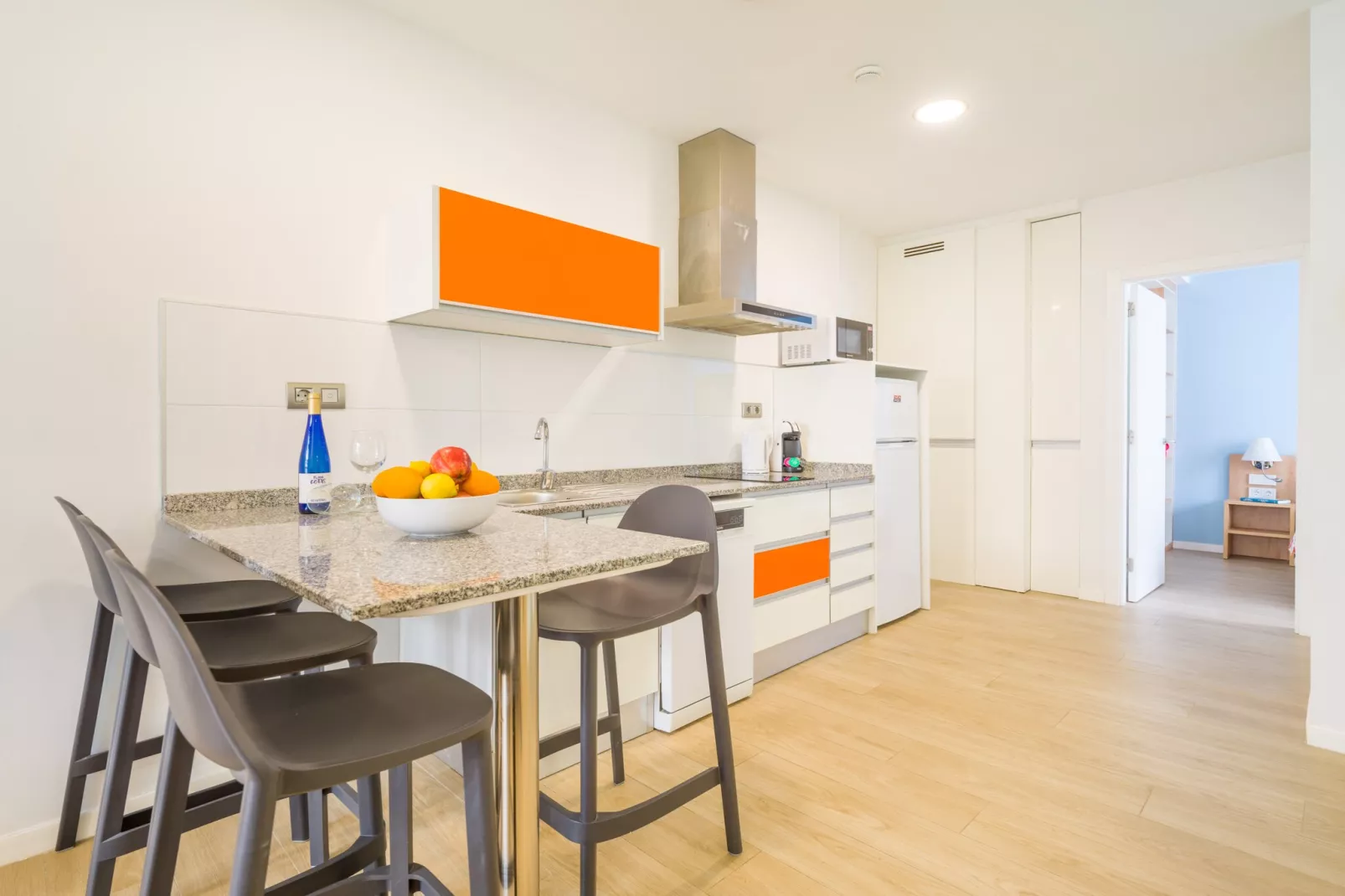VIVENTE 2C BY CANARIAS GETAWAY-Kitchen