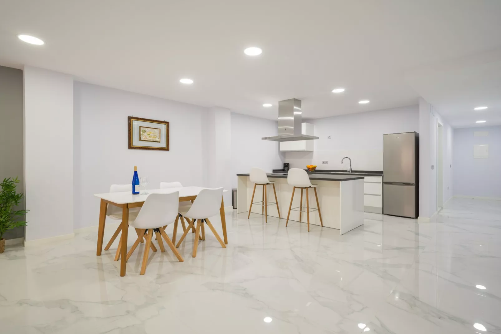Rejon Hideaway B By CanariasGetaway - Cuisine