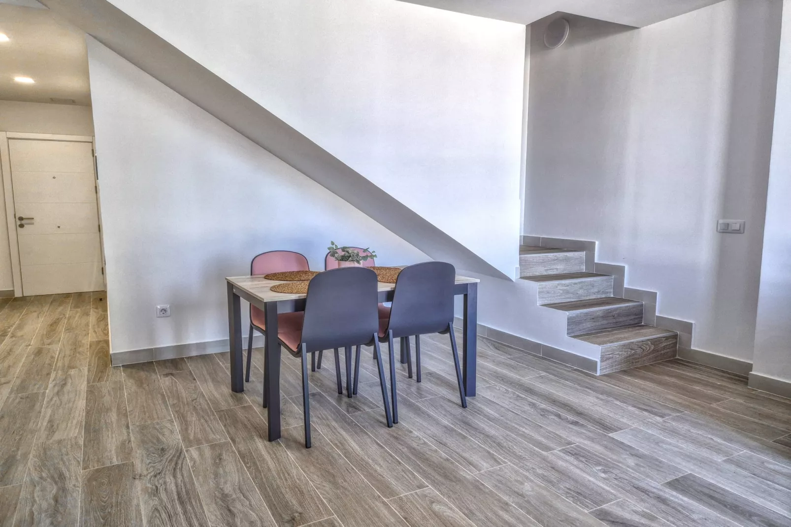 Yan Building 6A by CanariasGetaway-Dining room