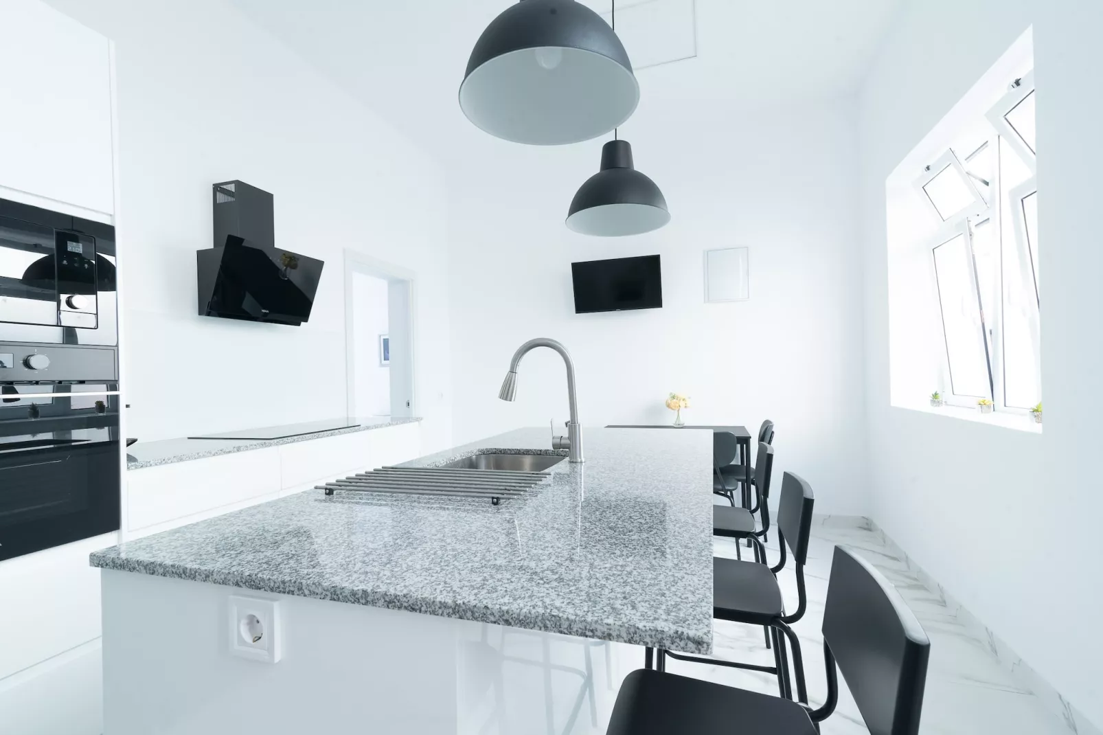 Isle Home By CanariasGetaway-Kitchen