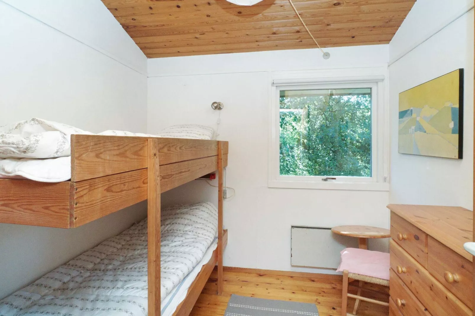 6 person holiday home in Vig-Indoor
