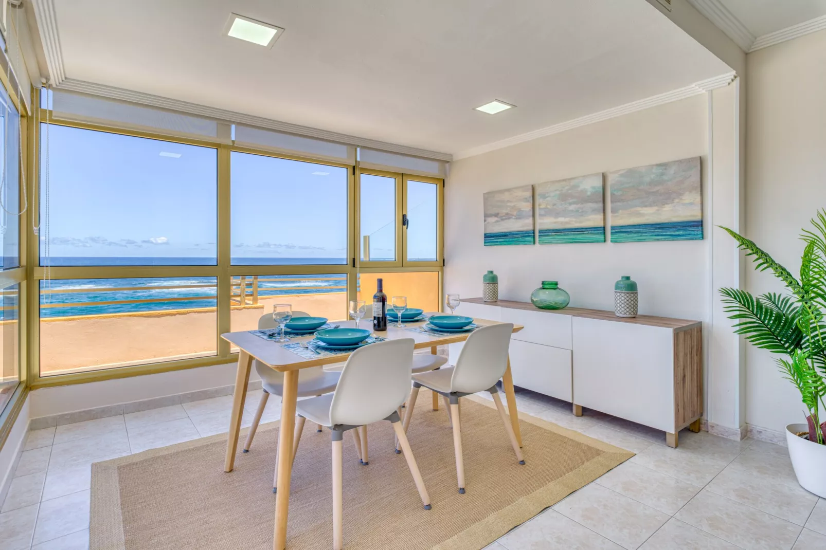 Mirador de Las Canteras Terrace&Pool By Getaway-Hall & reception