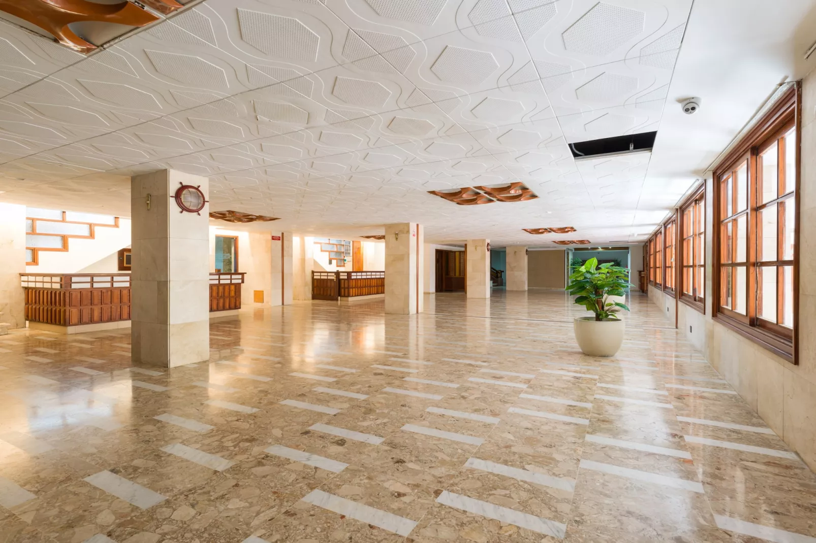 Canteras Horizon By CanariasGetaway-Empfangshalle