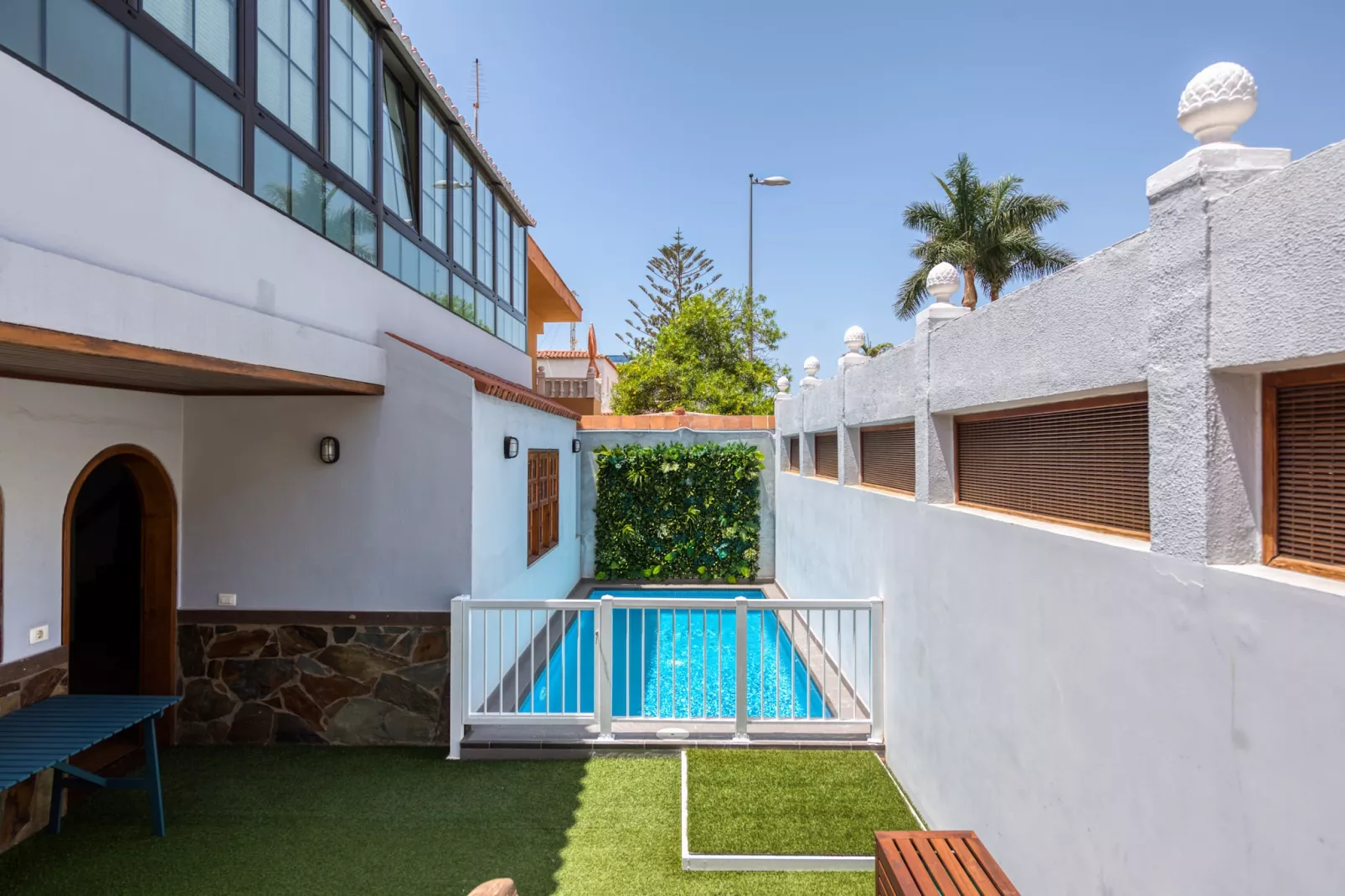 Great house with Pool S.Agustín By CanariasGetaway-Swimming pool