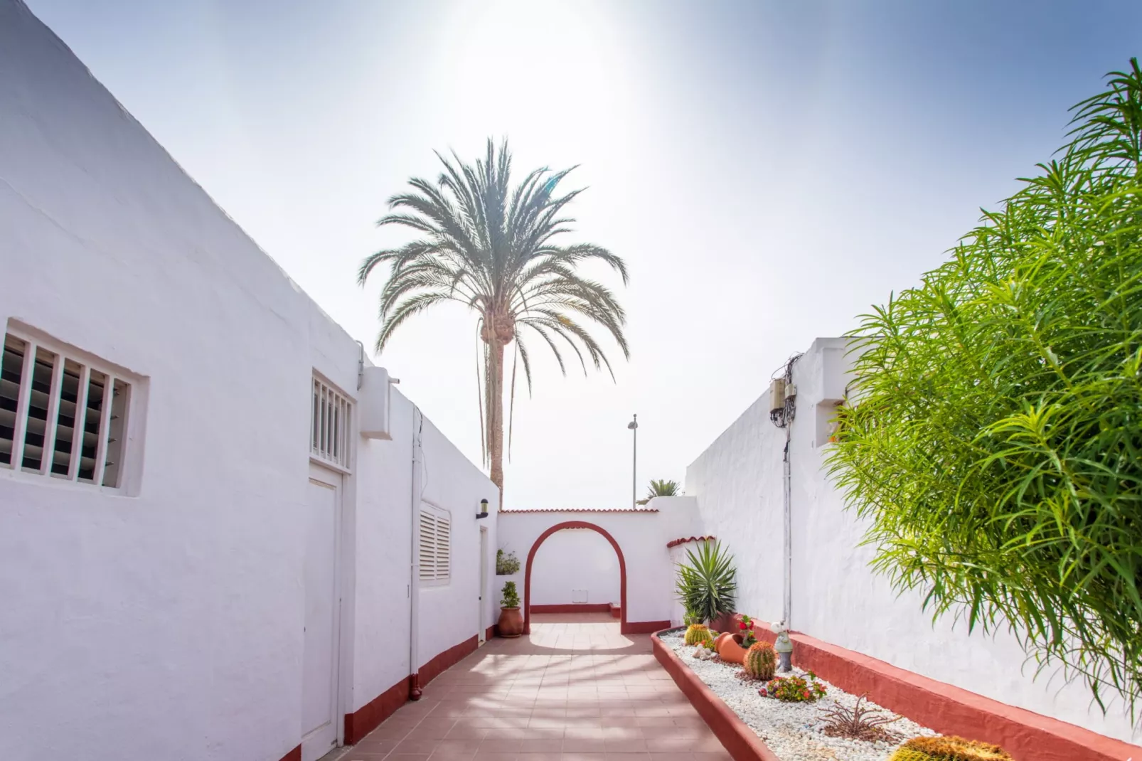 New 3BR with Great Terrace By CanariasGetaway-Empfangshalle