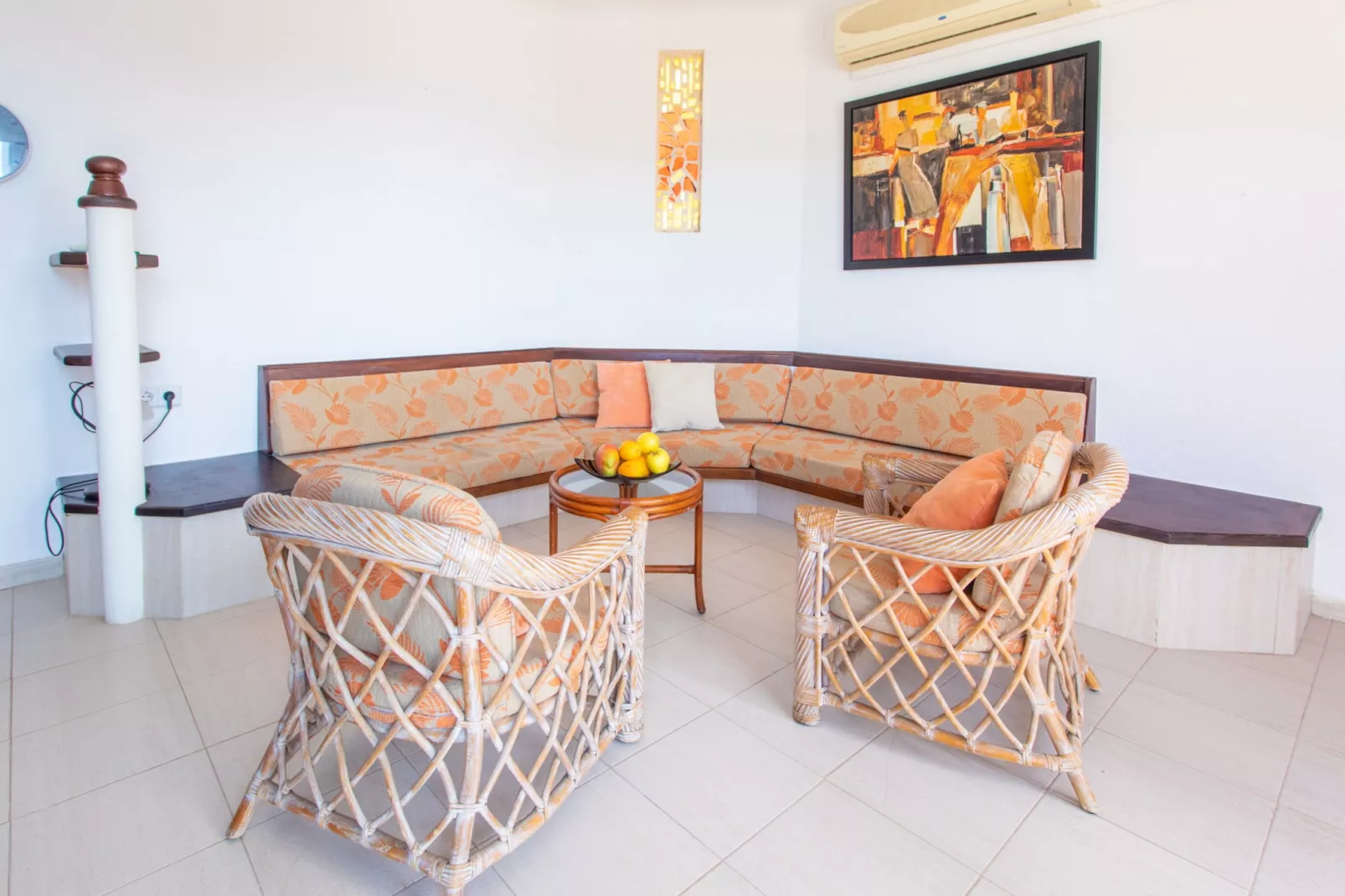 Altamar 28 with terrace&pool By CanariasGetaway-Wohnzimmer