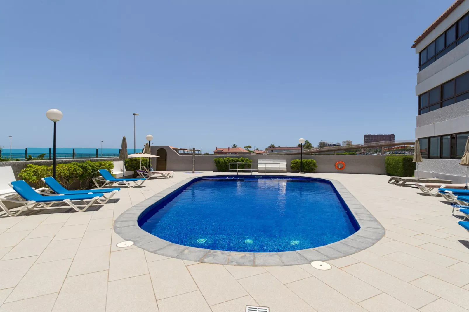 Guayabo Beach Home by CanariasGetaway-Schwimmbad