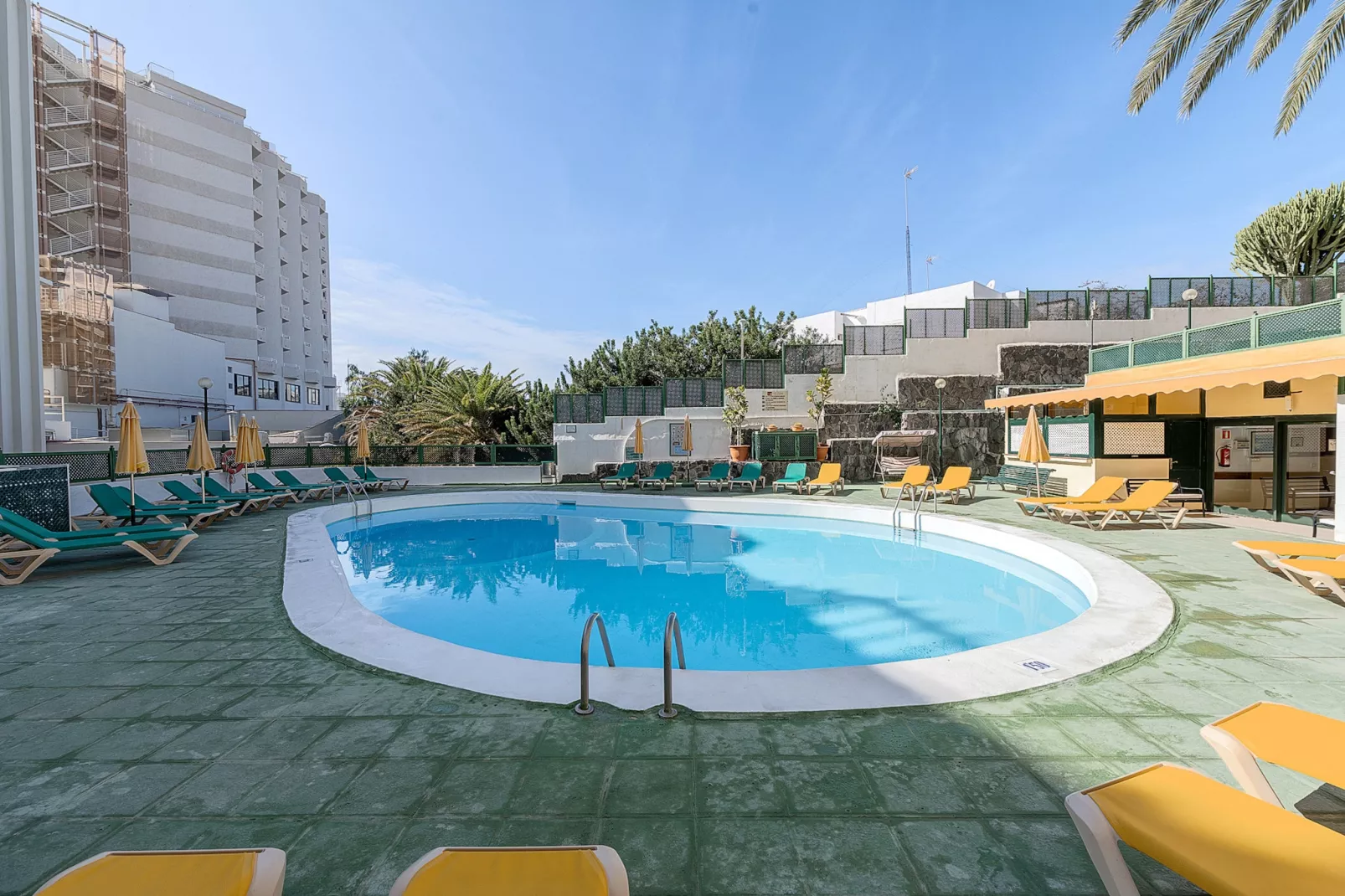 Beach View Apartment I-Piscine
