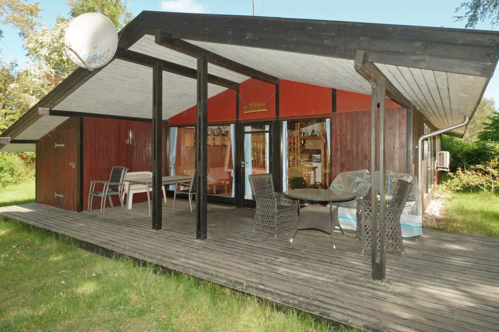 6 person holiday home in Vig-View