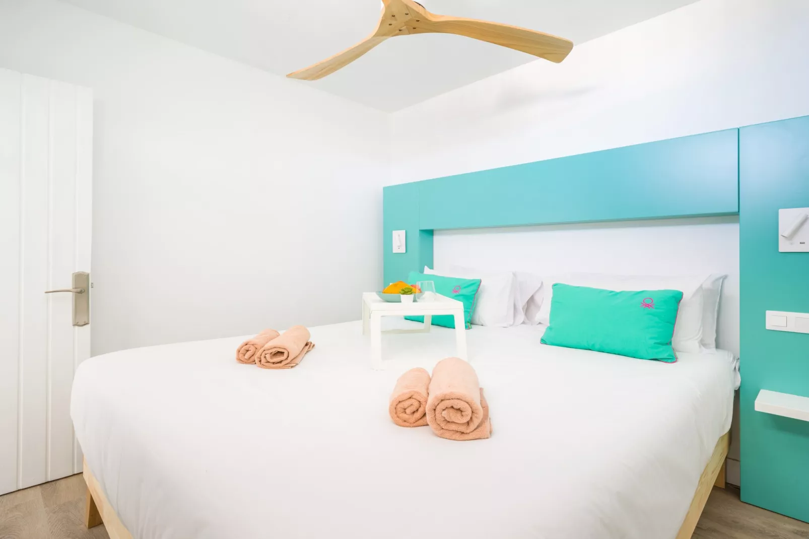 Aguila Beach Ocean View 32 By CanariasGetaway-Schlafzimmer