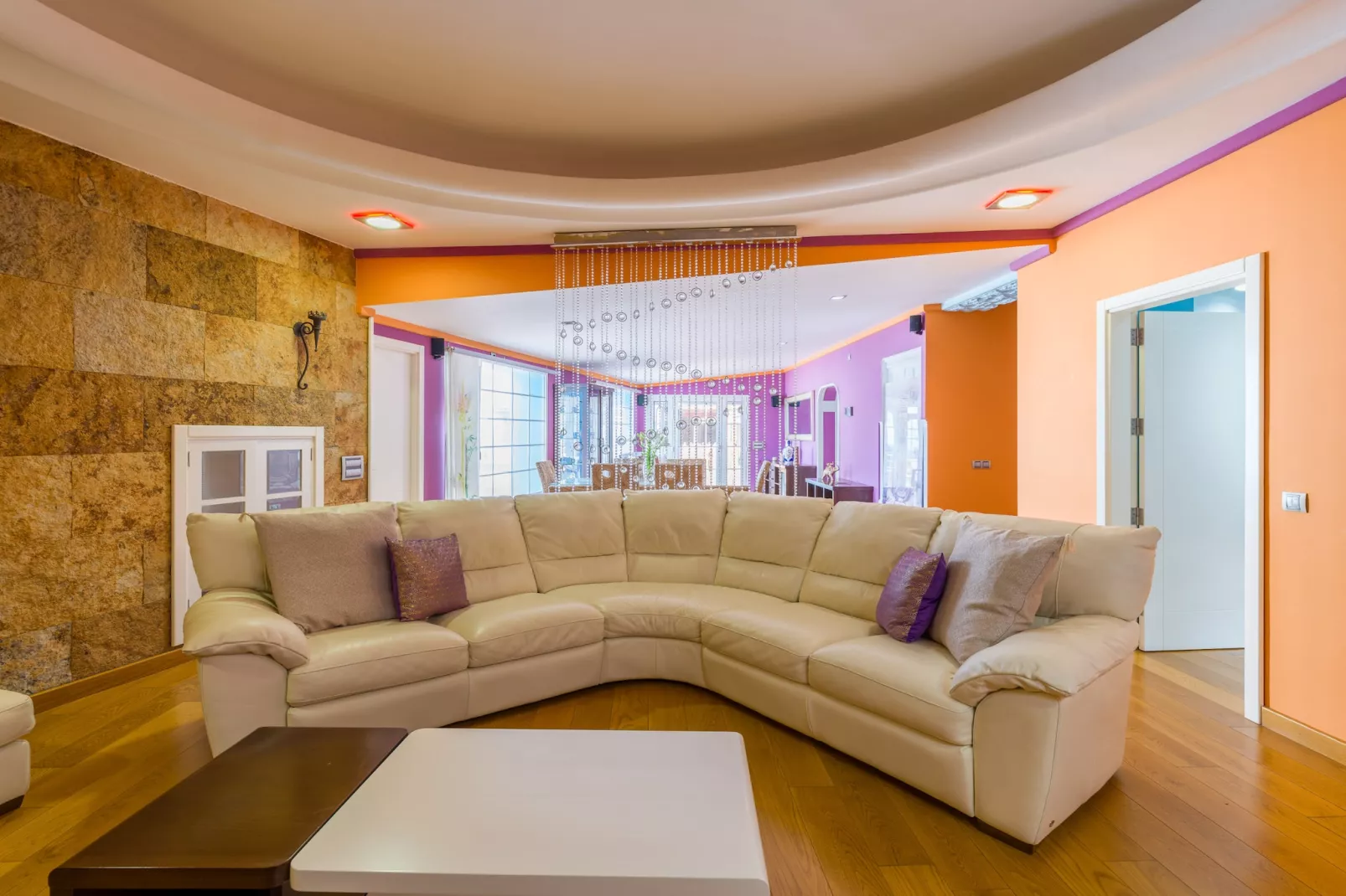 Finca Suarez by CanariasGetaway-Living room