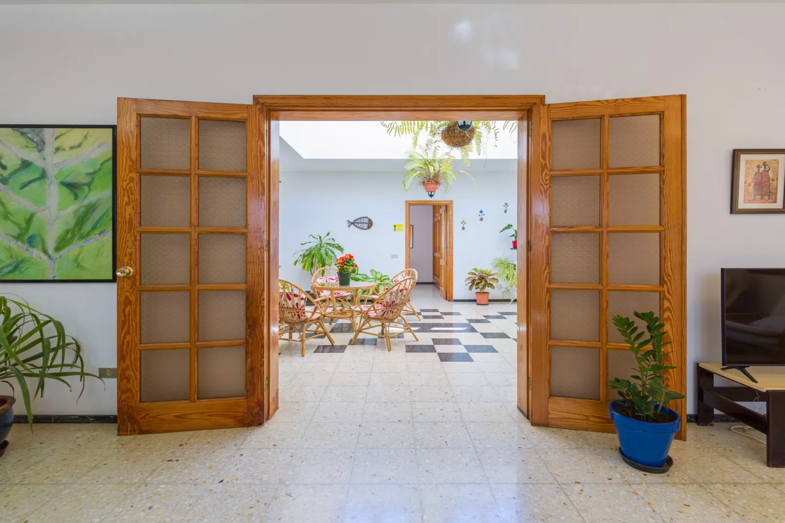 Agaete Pupe Home by Canariasgetaway-Wohnzimmer