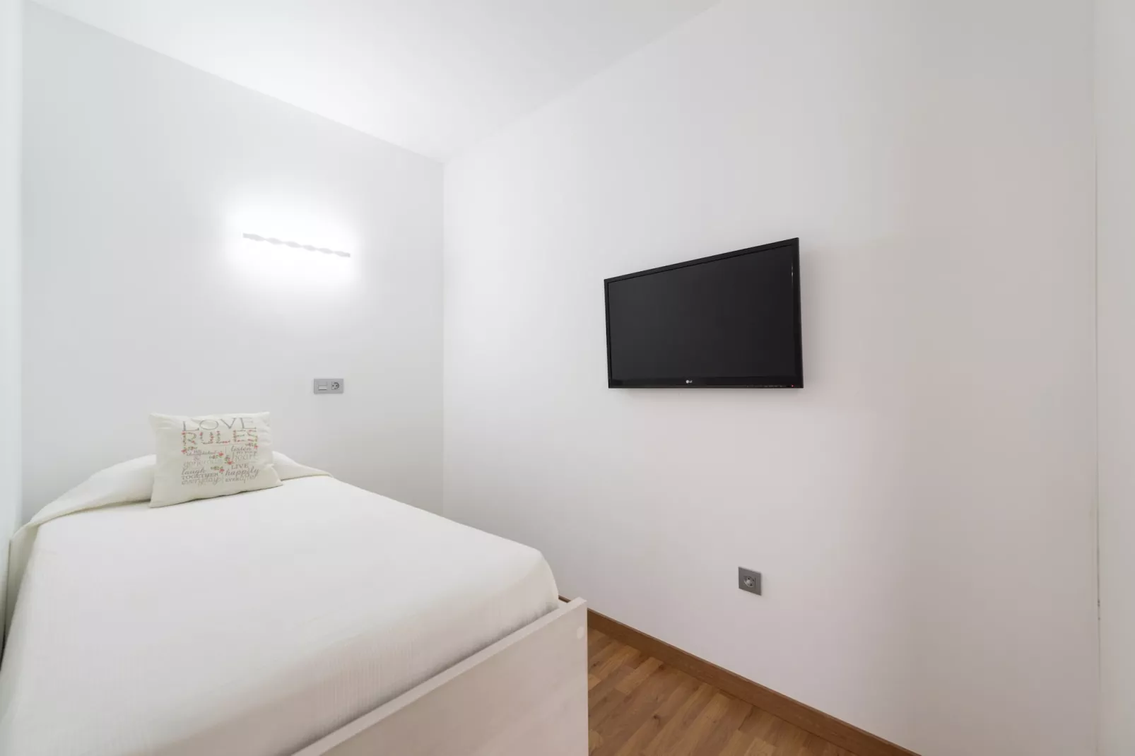 Lovely balcony sea views By CanariasGetaway-Bedroom