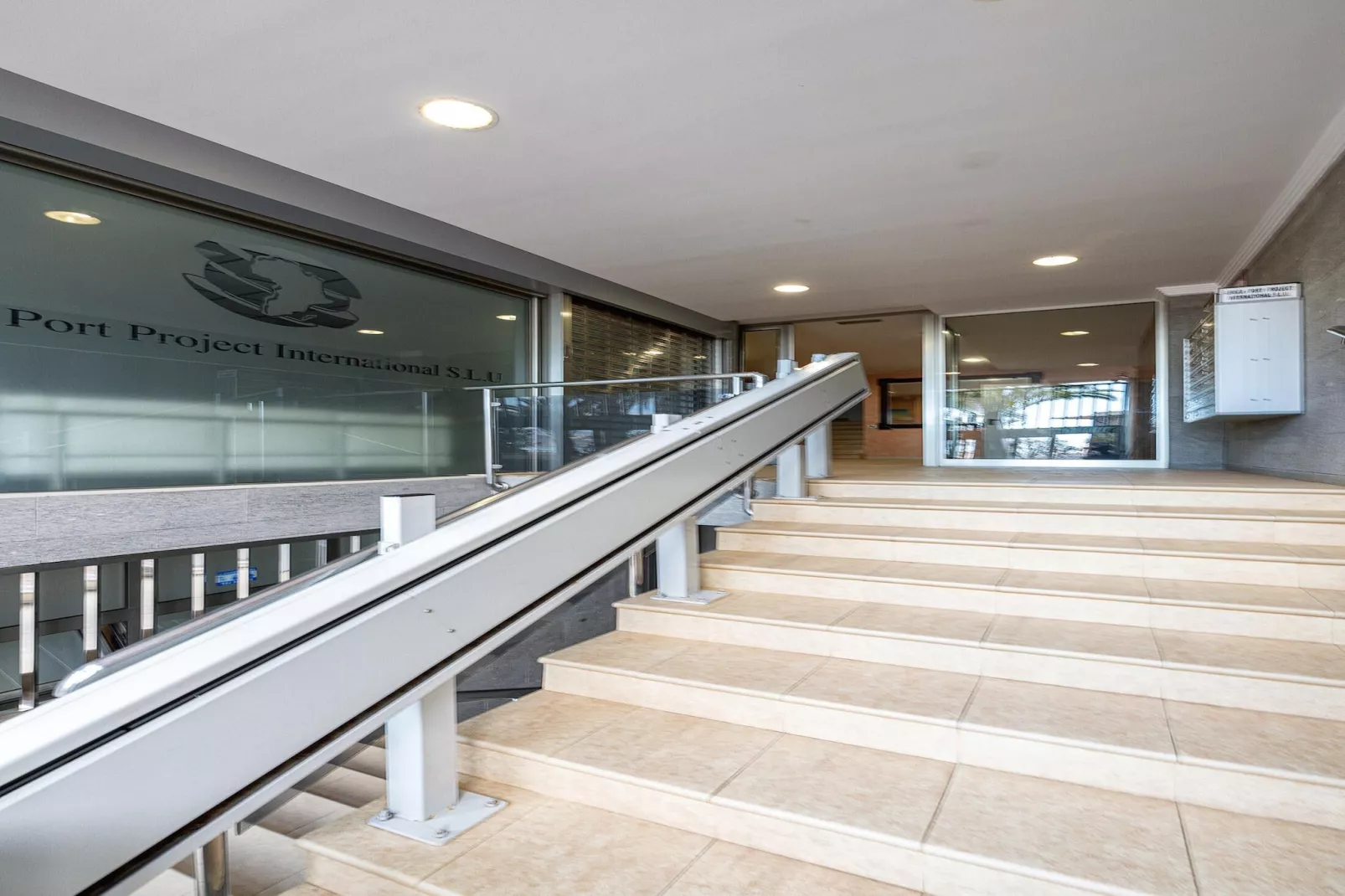 Great balcony over blue sea By CanariasGetaway-Landing