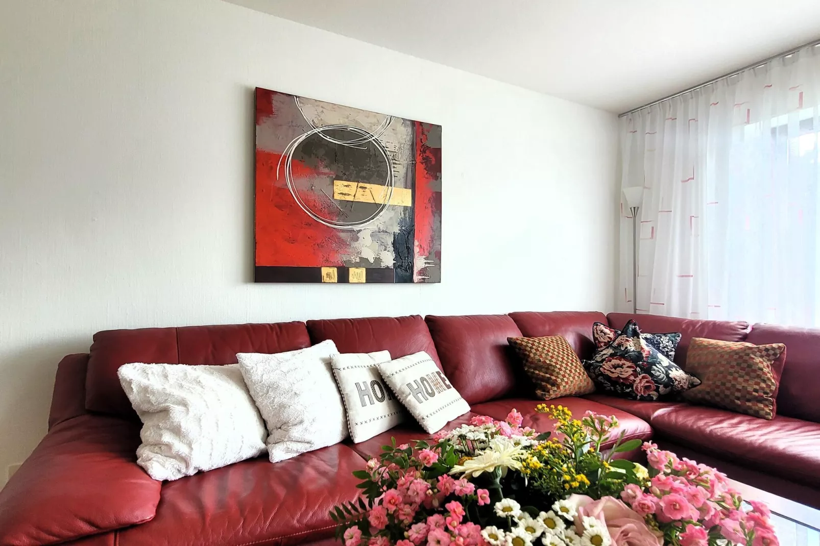 2 SZ / 4P Winterberg Appartement 21068-Living room
