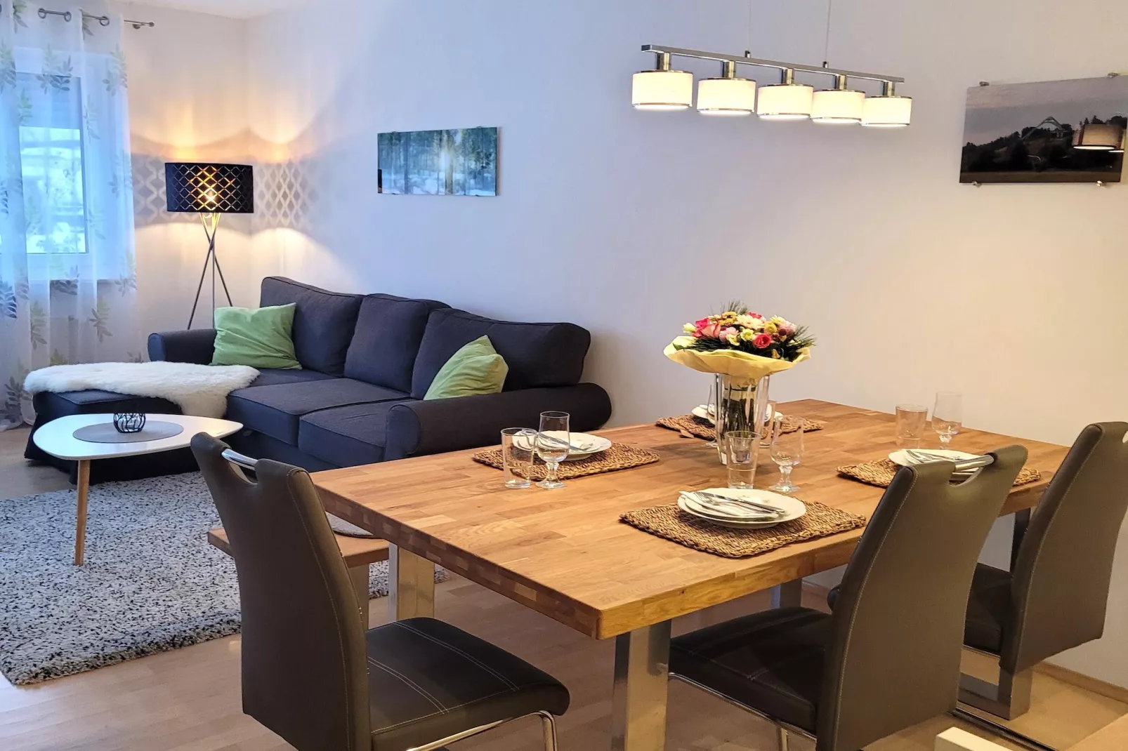 2 SZ / 4 P - Winterberg Appartement 21117