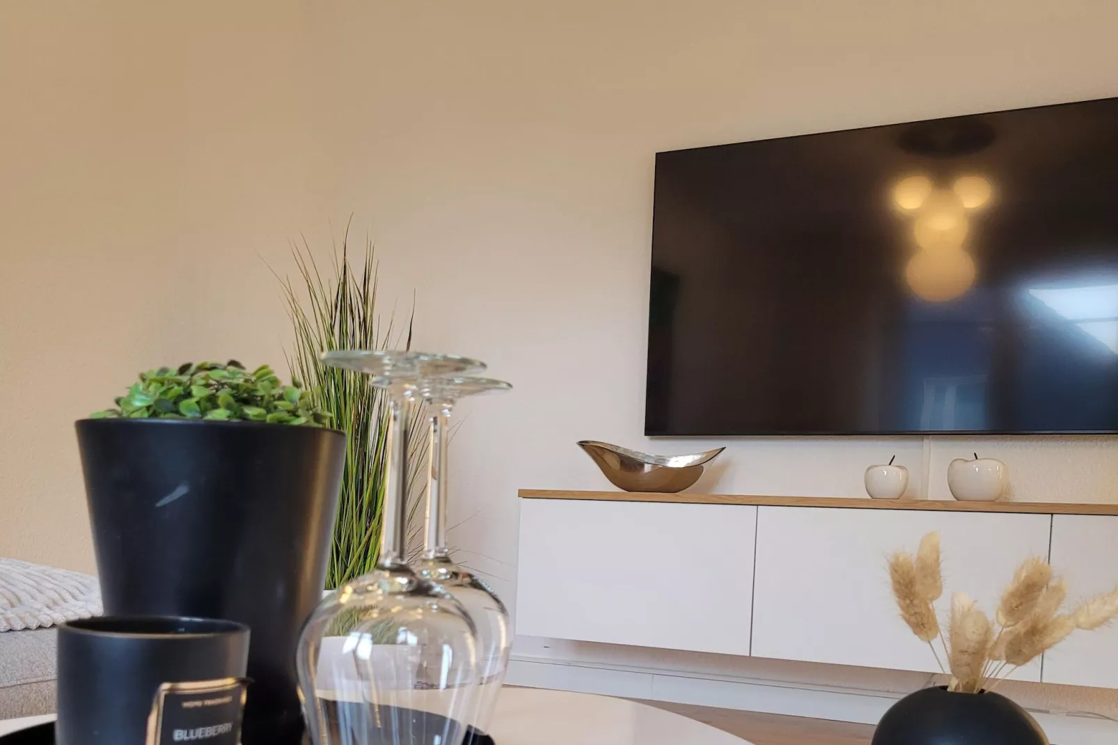2SZ Deluxe / 4P Winterberg Appartement 21121-Wohnzimmer