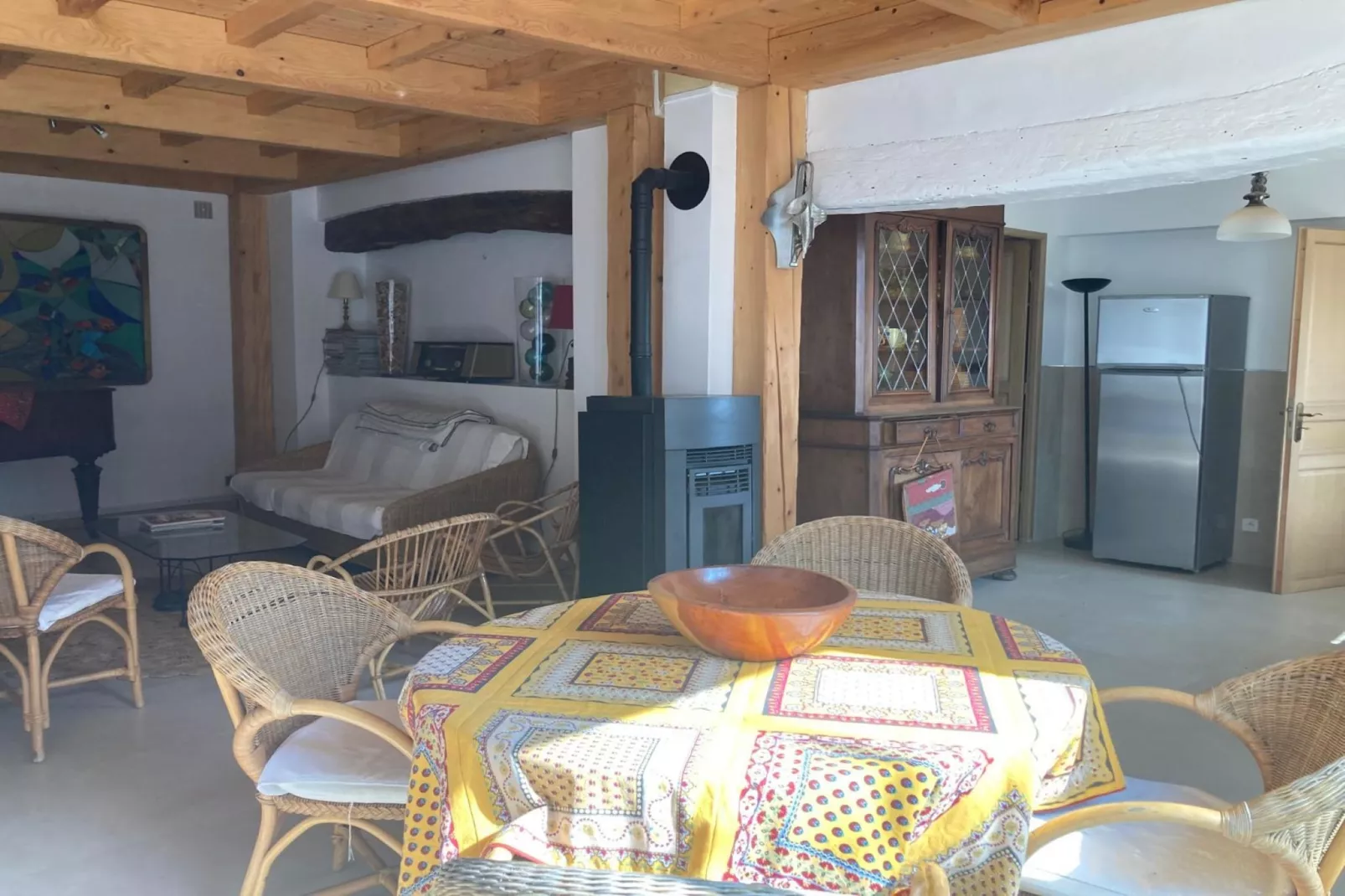 La Bergerie-Esszimmer