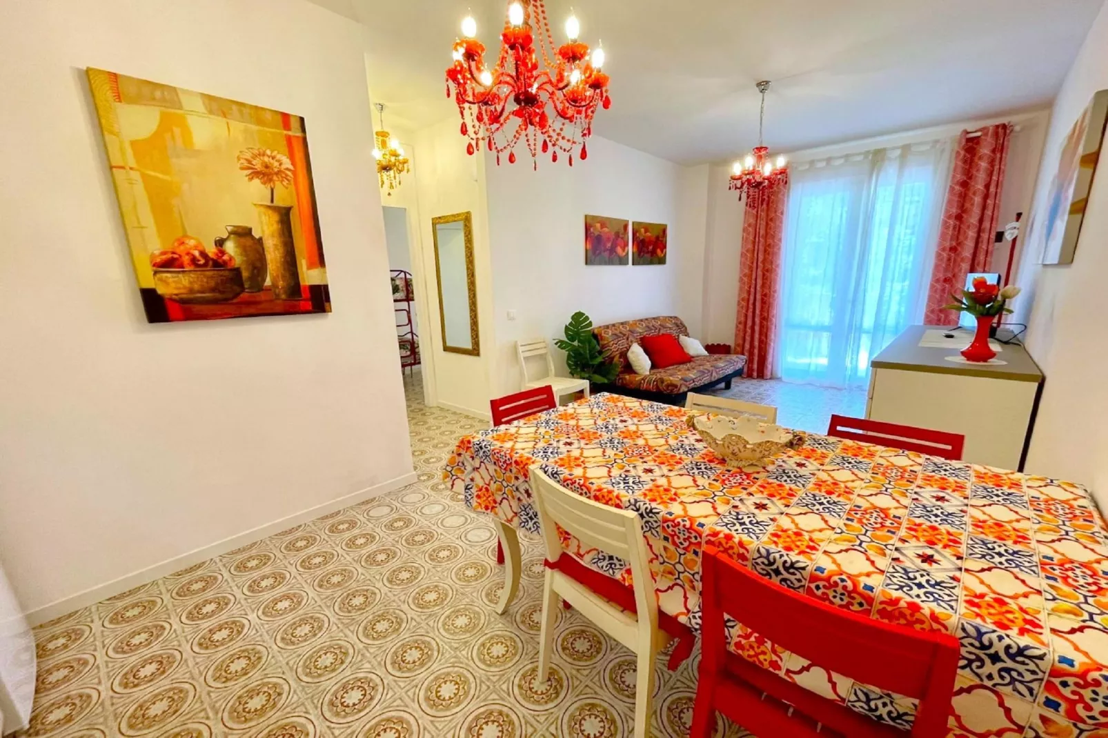 Lemene 5-Living room