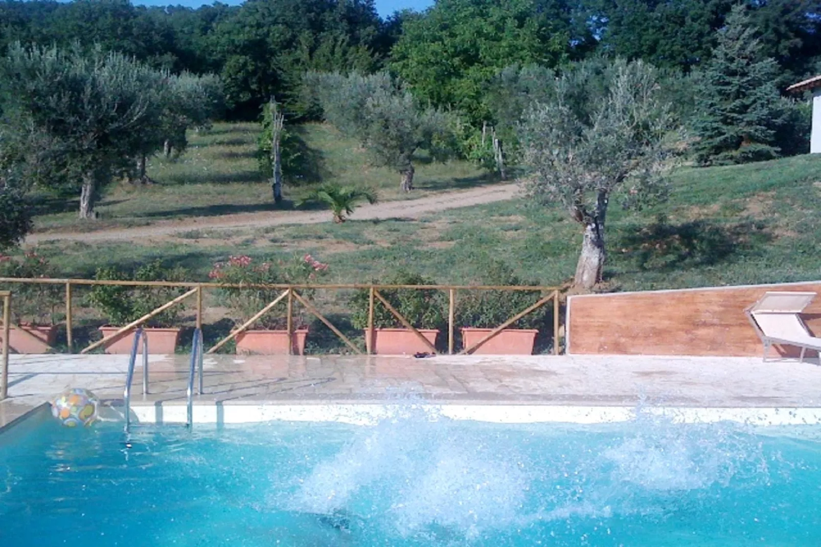 Casale Citerno-Swimming pool