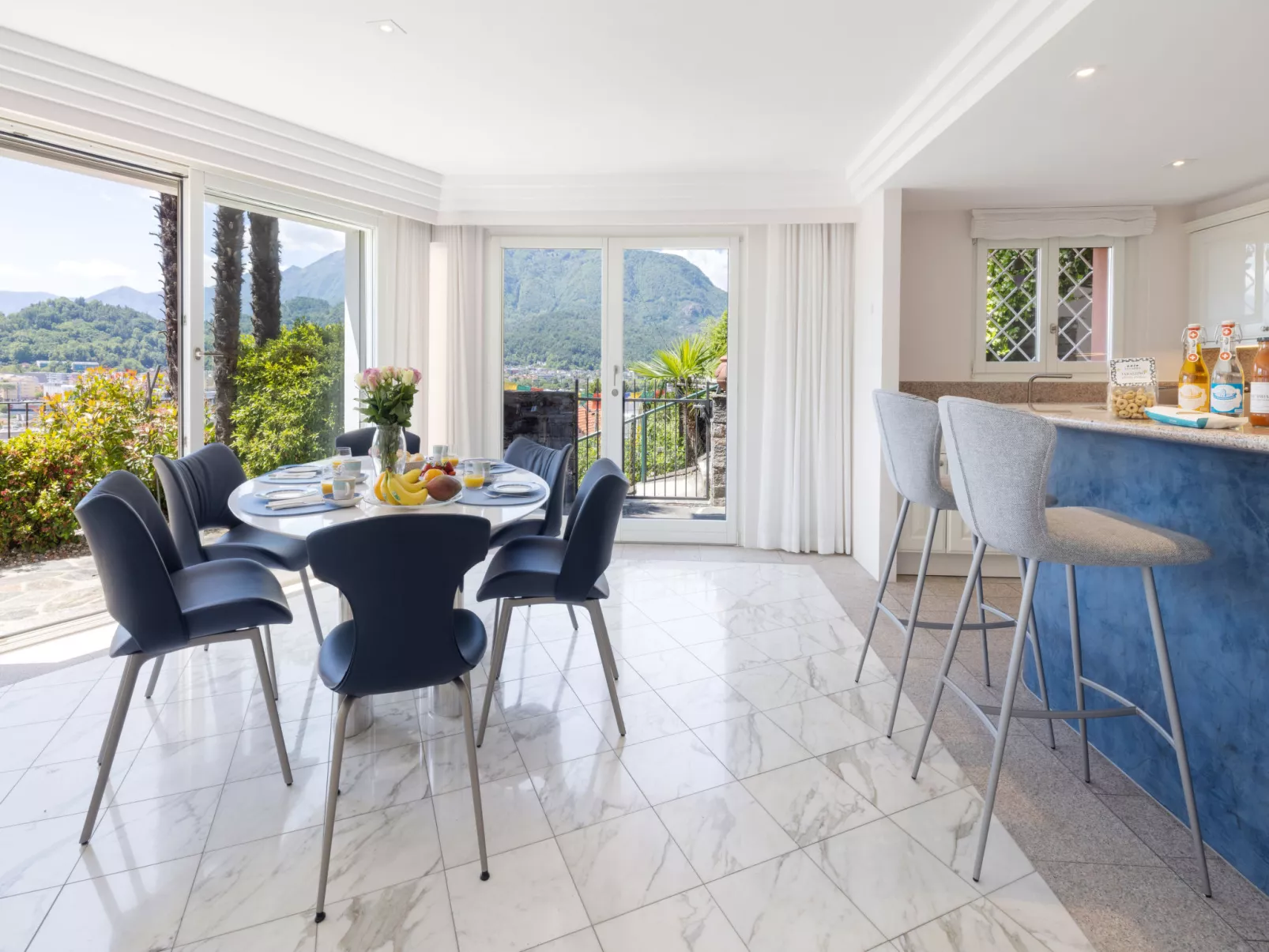 Designer Ferienwohnung Il Soldunese-Inside
