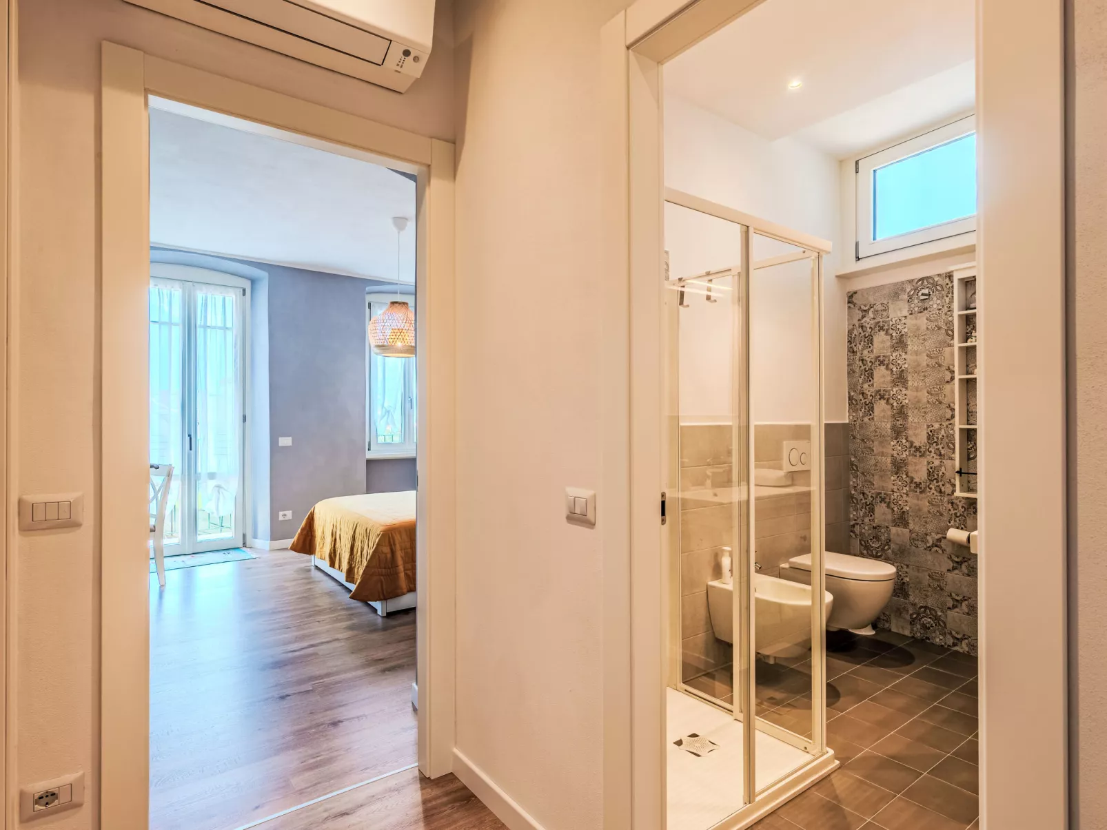 La Casa di Carlo-Inside