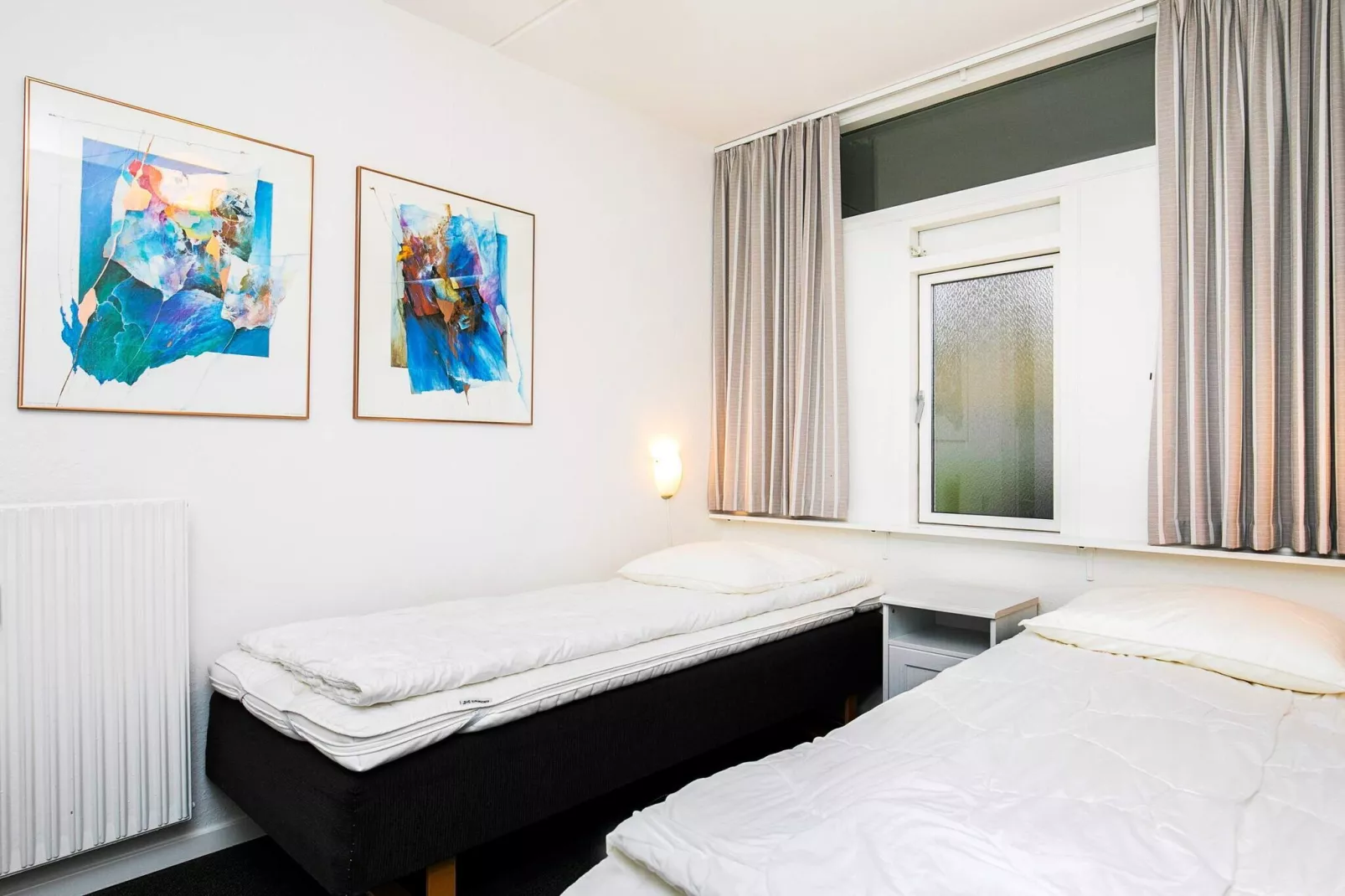 4 Personen Ferienhaus auf einem Ferienpark Faaborg-Innenbereich