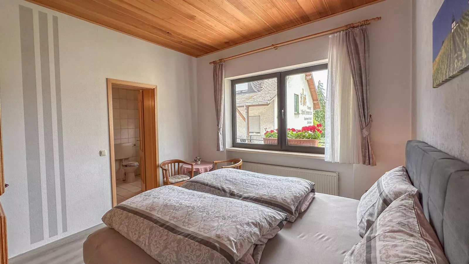 Hermes-Lex Weingut-Bedroom