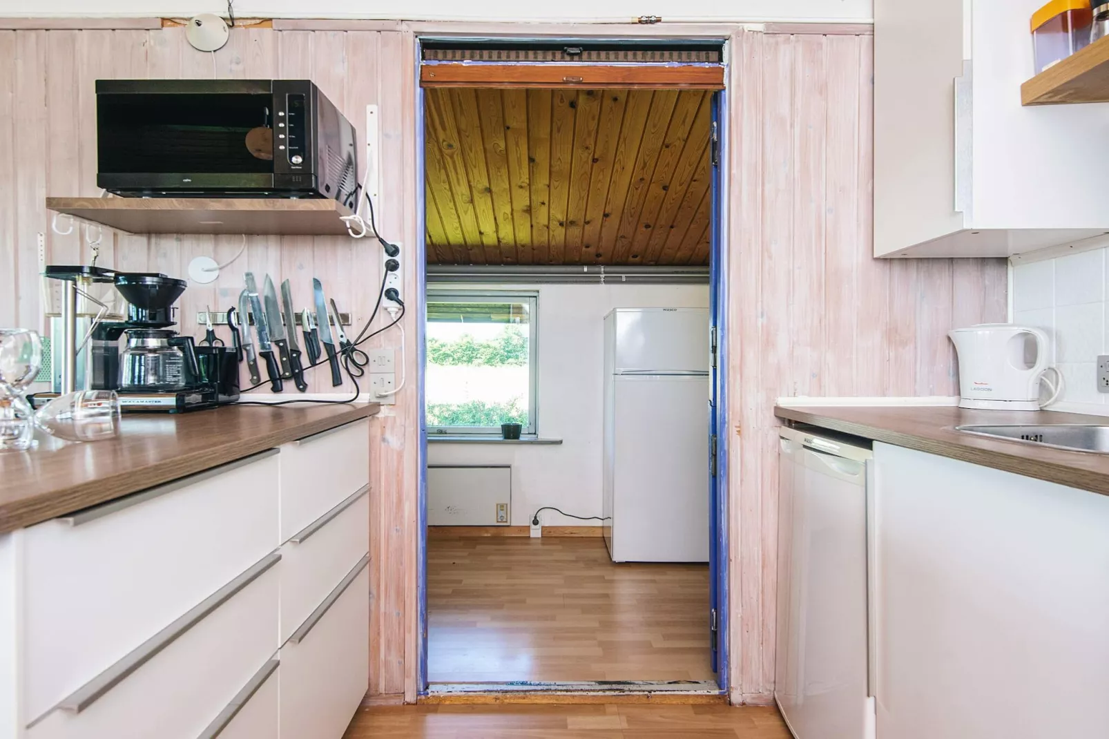 Maison de vacances pour 6 a Juelsminde-Intérieur
