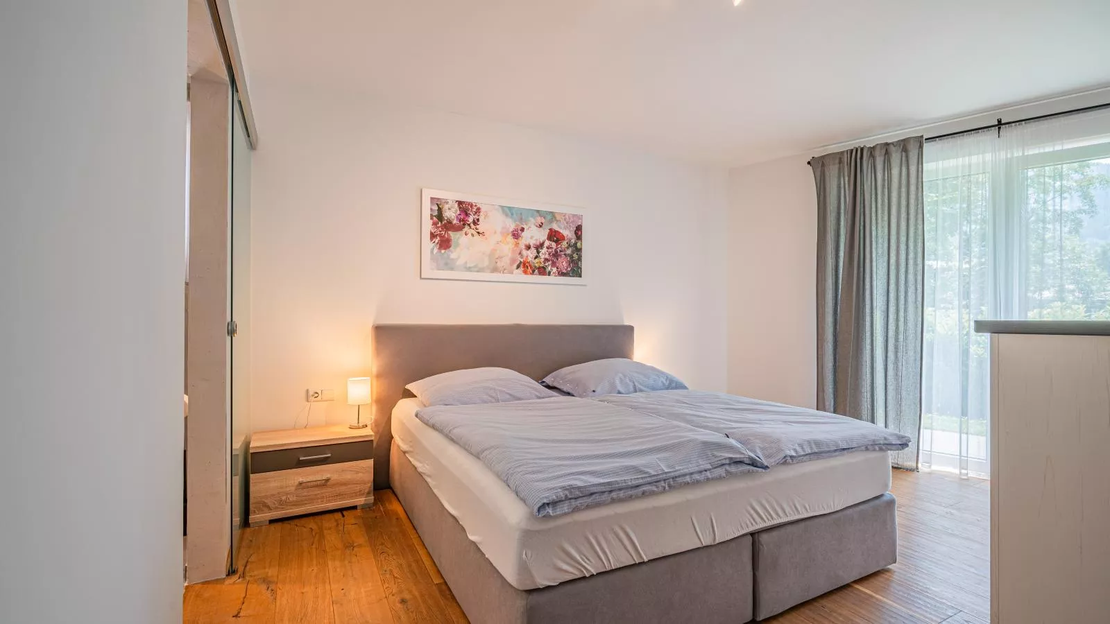 AlpenHerz-Bedroom