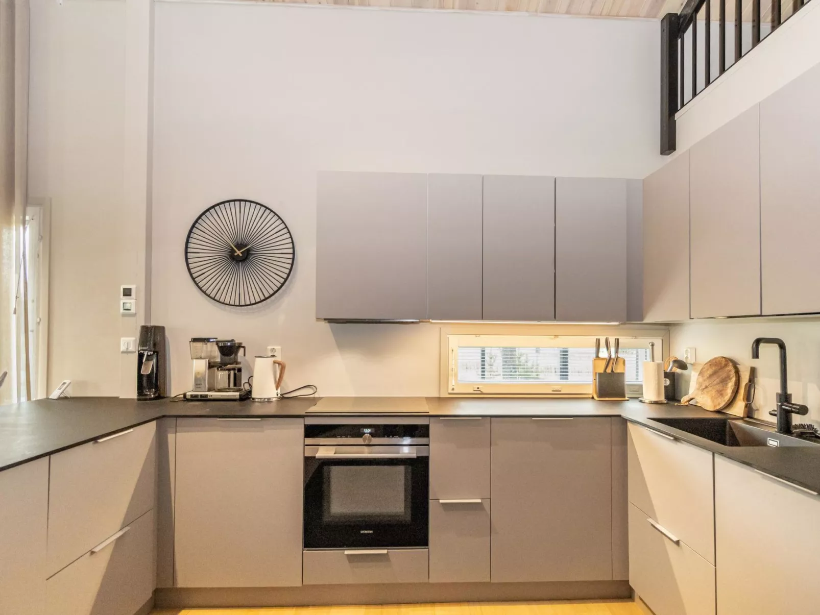 Villa virpi golf-Inside