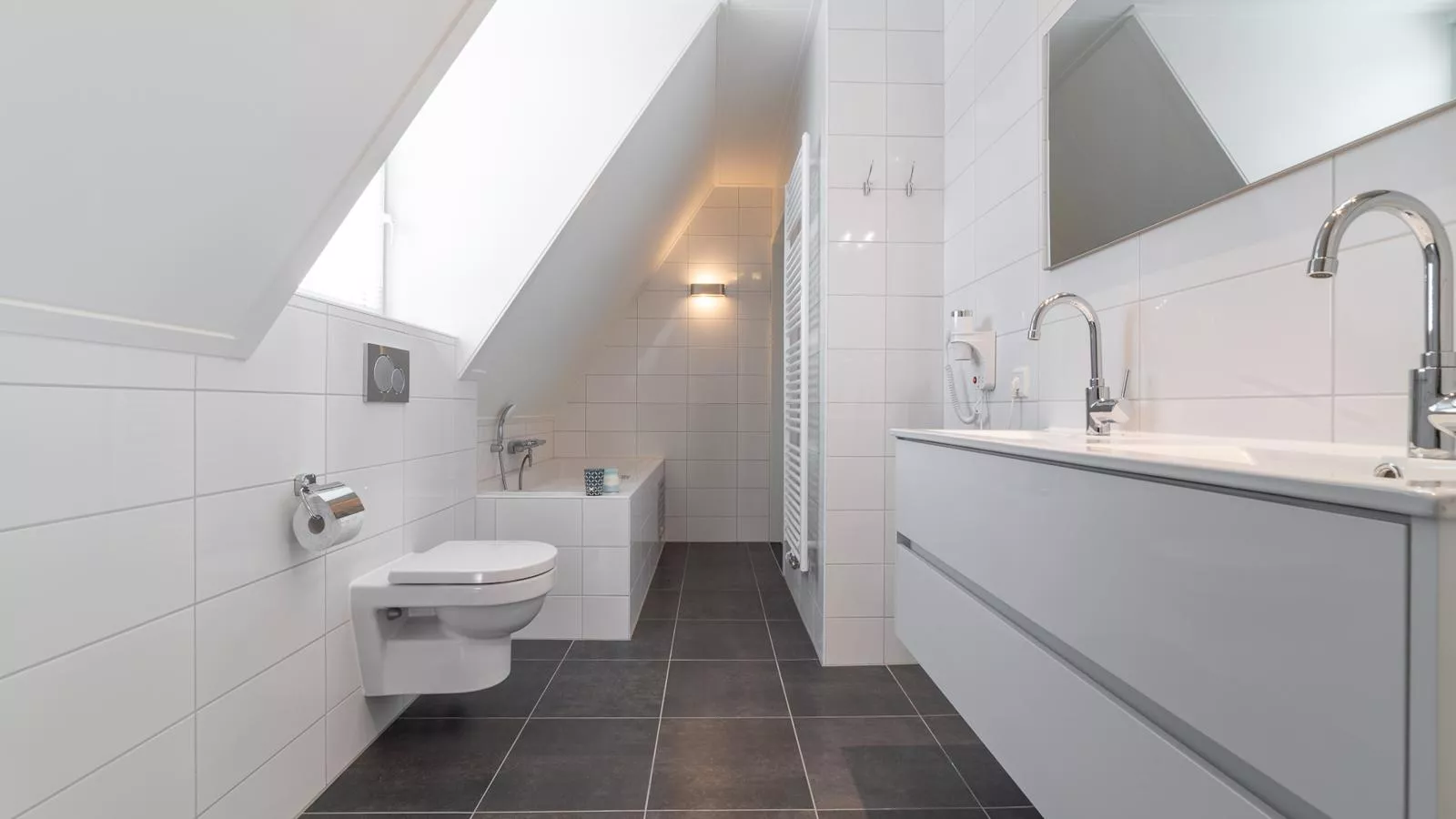 Happy Beach-Salle de bain