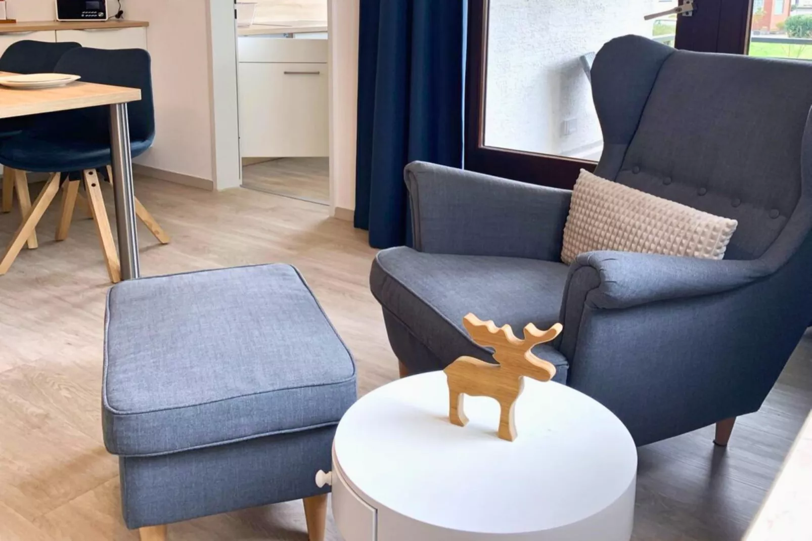 1SZ/4P Winterberg Appartement 21114-Wohnzimmer