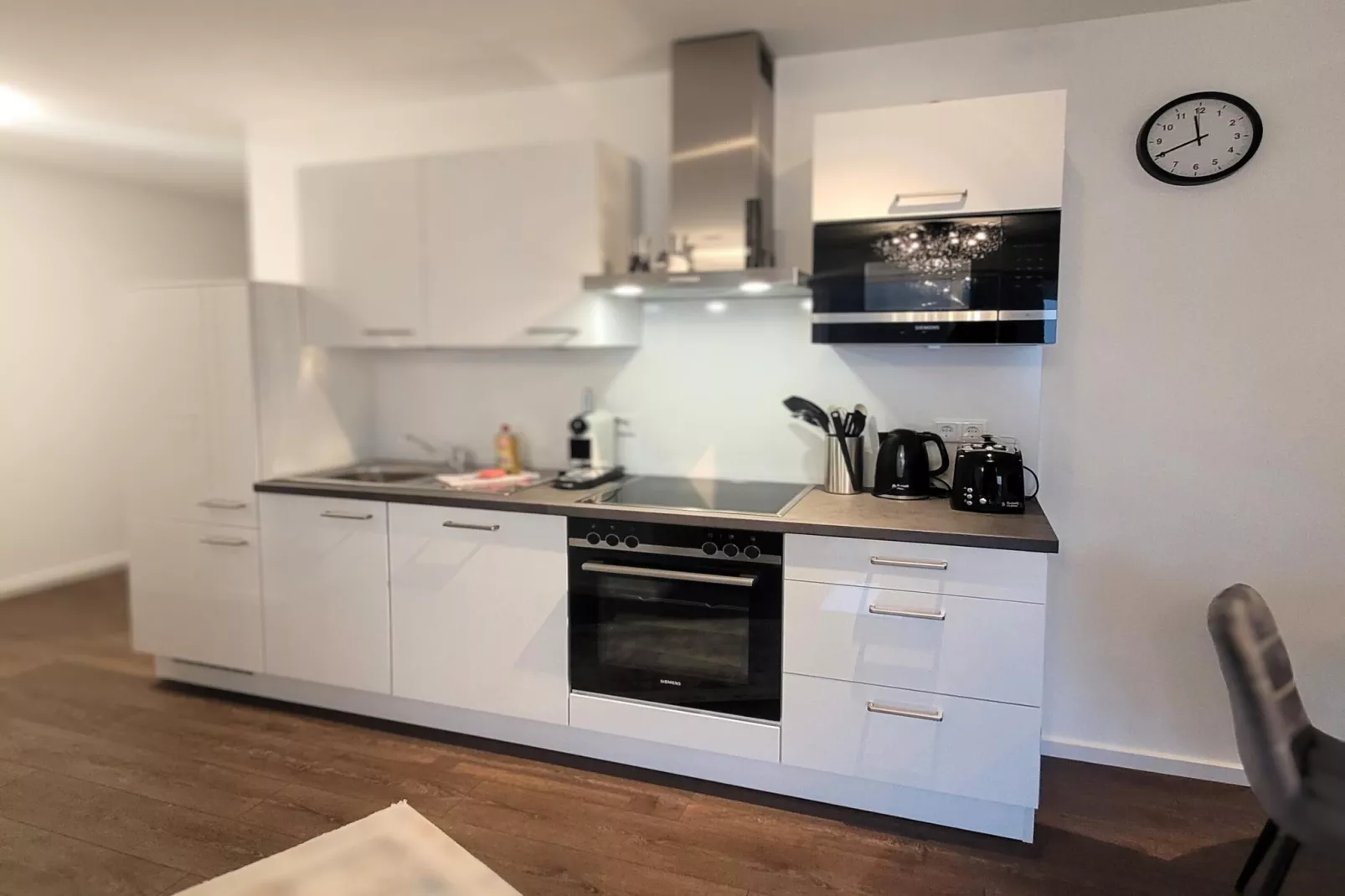 2SZ Deluxe 5 P Winterberg Appartement 21128-Cuisine
