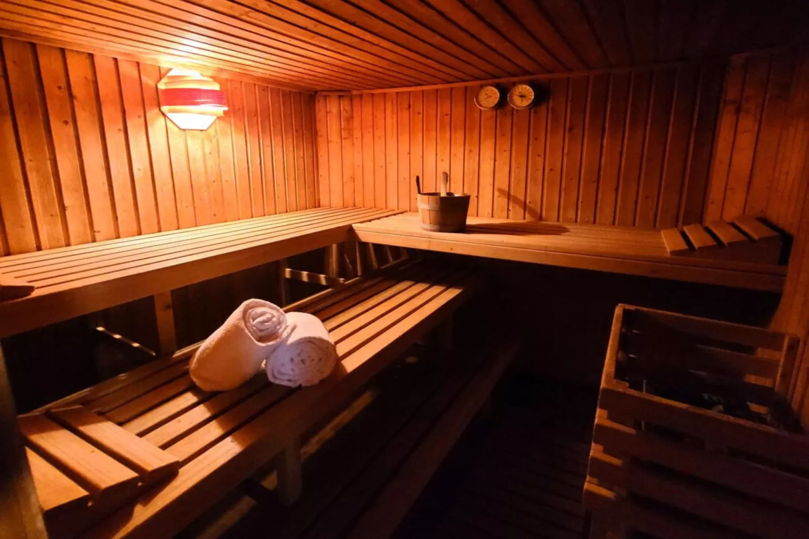 1SZ/4P Winterberg Appartement 21041-Bien-être