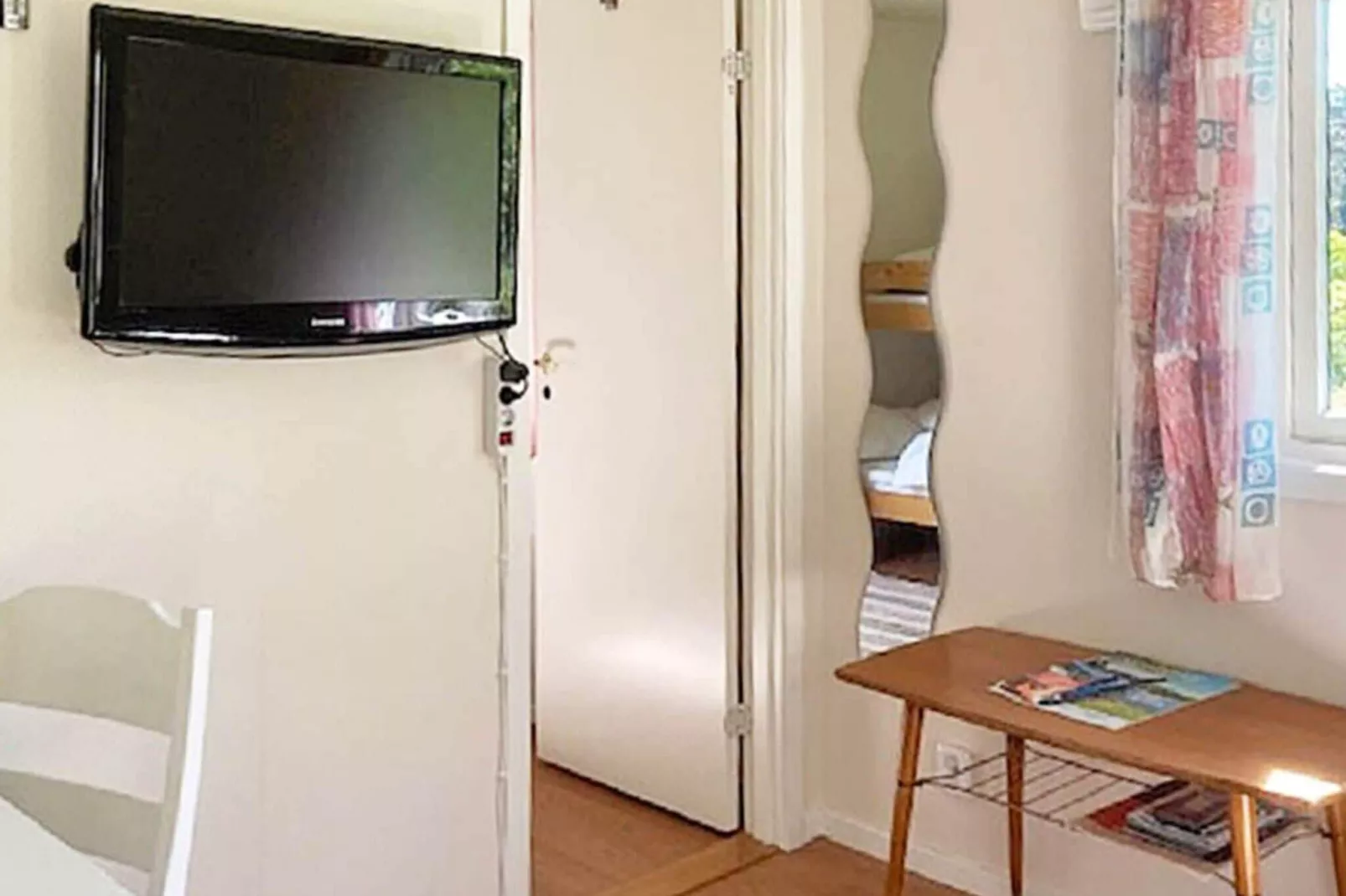 Maison de vacances pour 3 a HENÅN-By Traum-Intérieur
