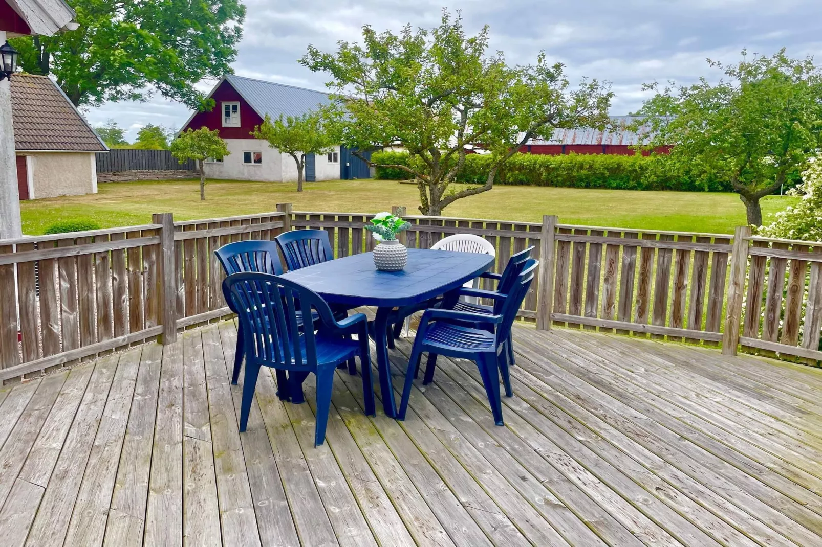 4 star holiday home in KÖPINGSVIK-Outdoor
