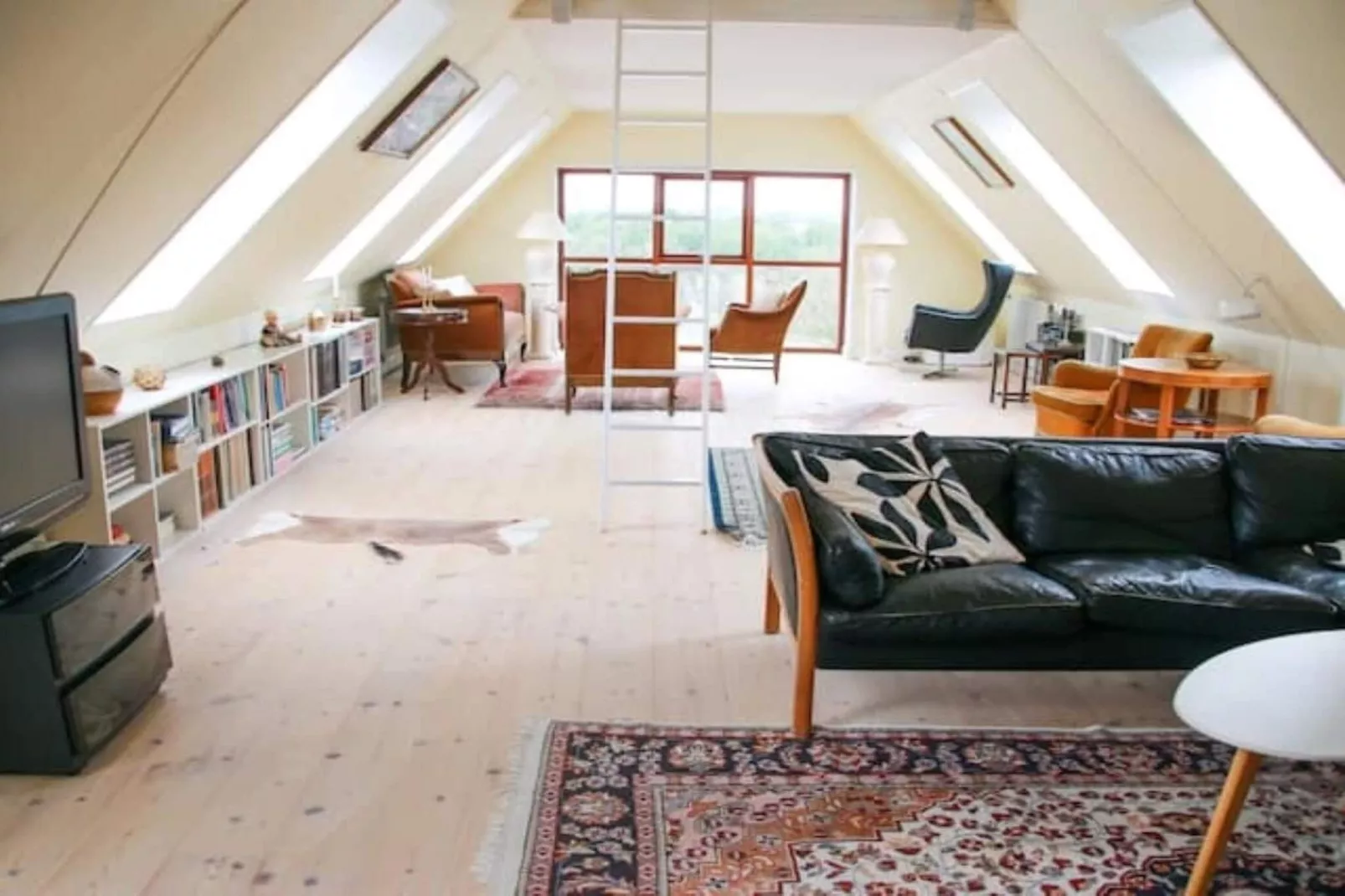 4 Sterne Ferienhaus in Hornsyld - Innenbereich
