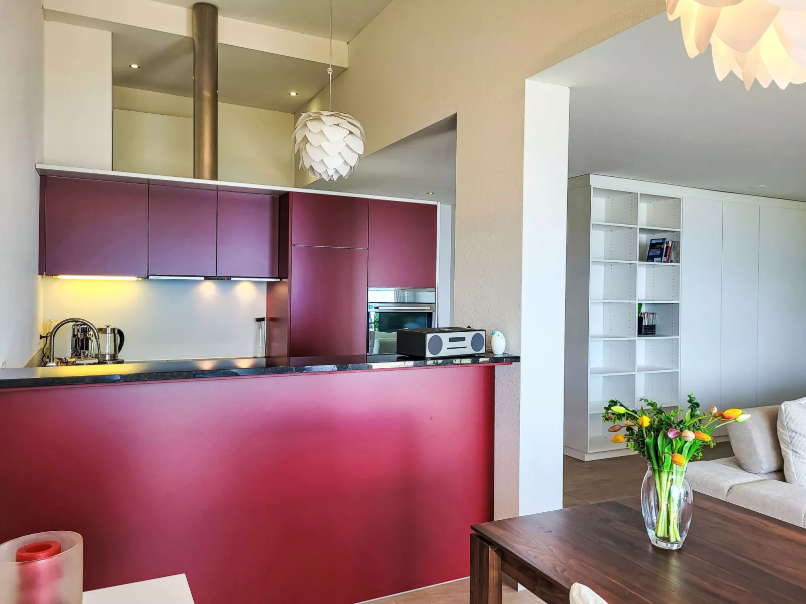 Residenza Solaria Endless View-Dedans