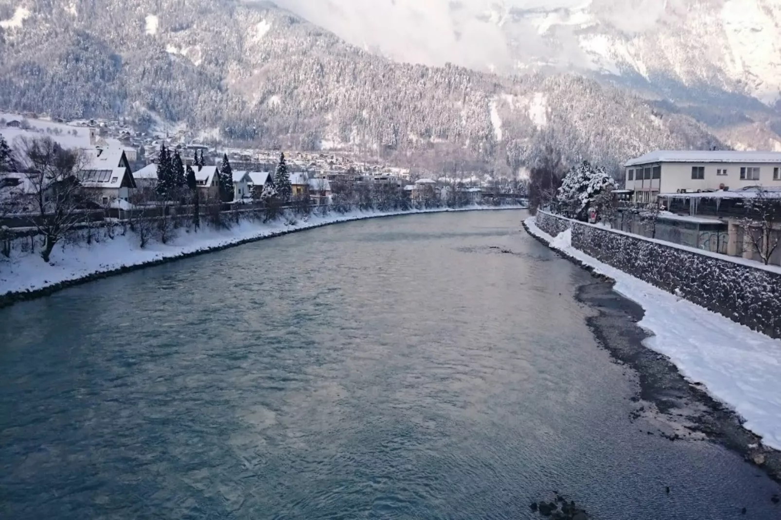 CityApartment Schwaz-Gebiet Winter 1 km