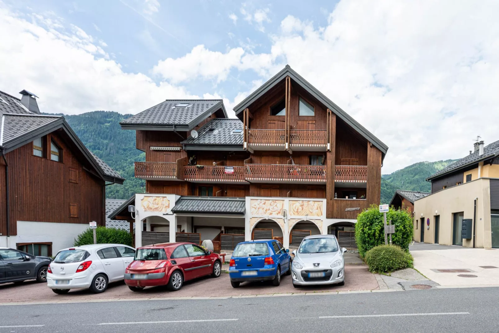 Hermine 1 N°09 - 2P4-Im Freien