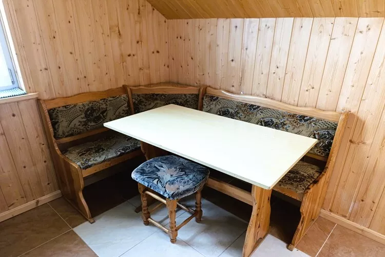 Apartament Malinka dla 4 osób-Küche