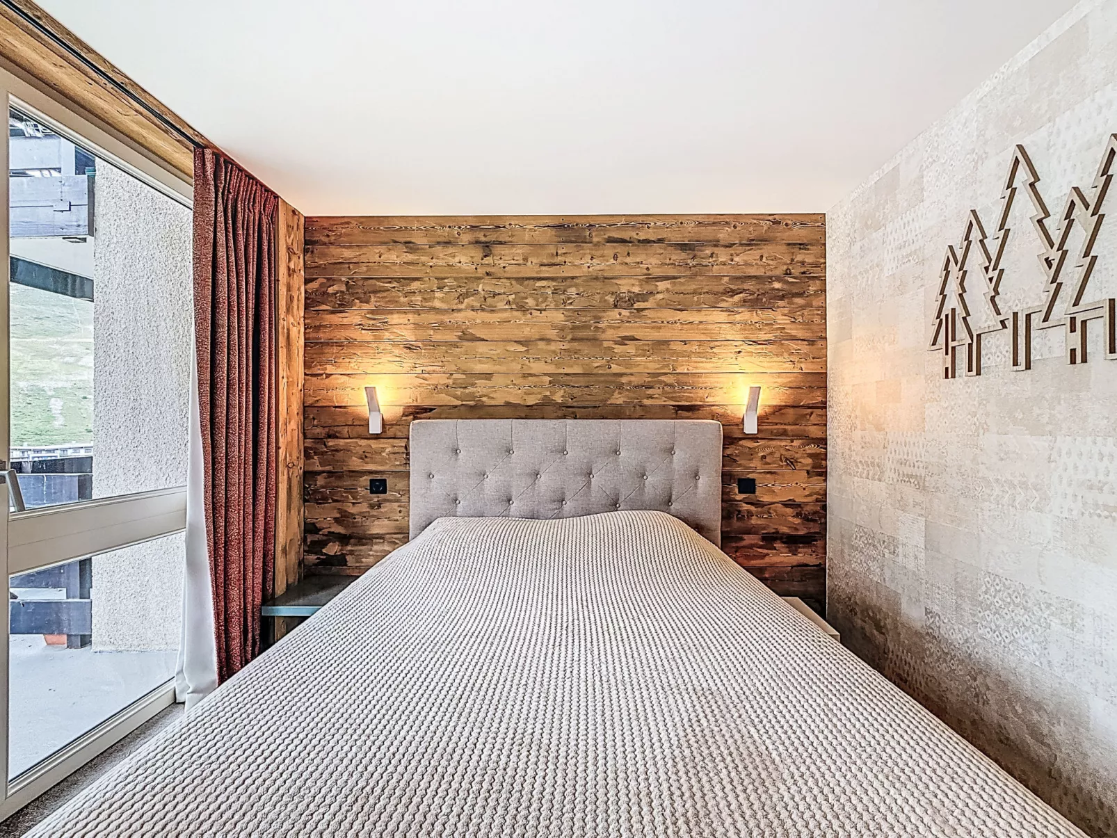 Les Hauts du Val Claret(Val Claret)-Drinnen