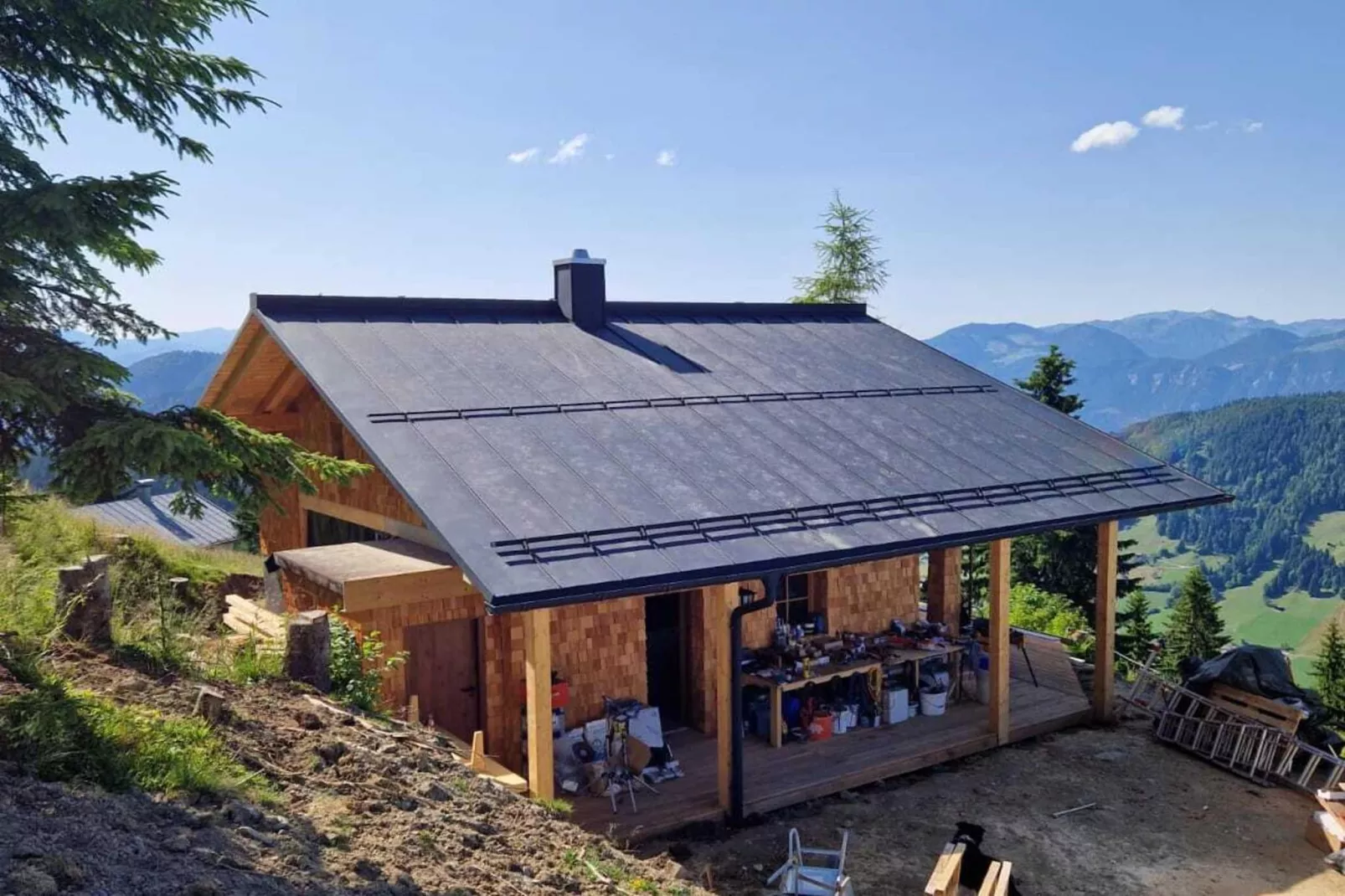 Wildschönauer Panoramahütte