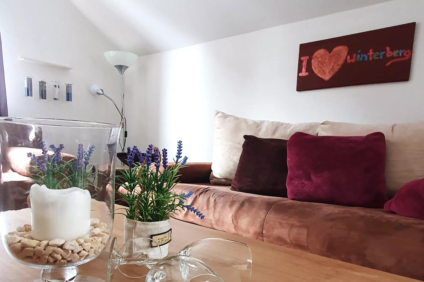 1SZ/4P Winterberg Appartement 21098-Wohnzimmer